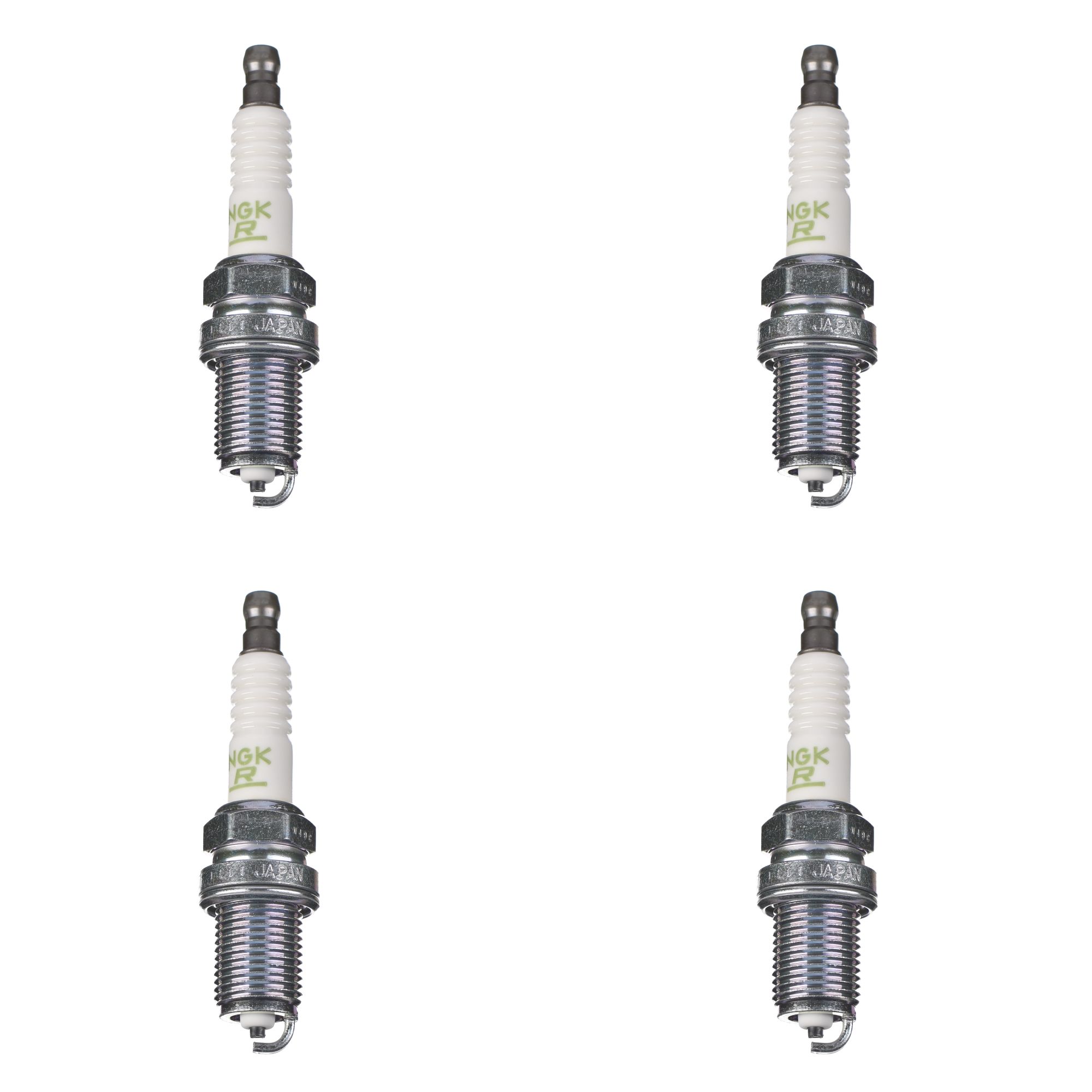 NGK Zündkerze BKR7E 6097 4er Set