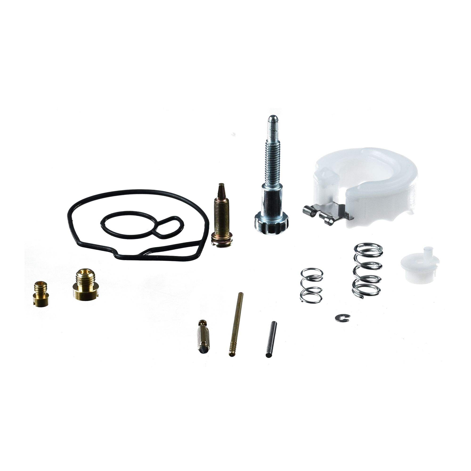 ScooterLibre Vergaser Reparatursatz passend für Dellorto PHVA 12-17,5