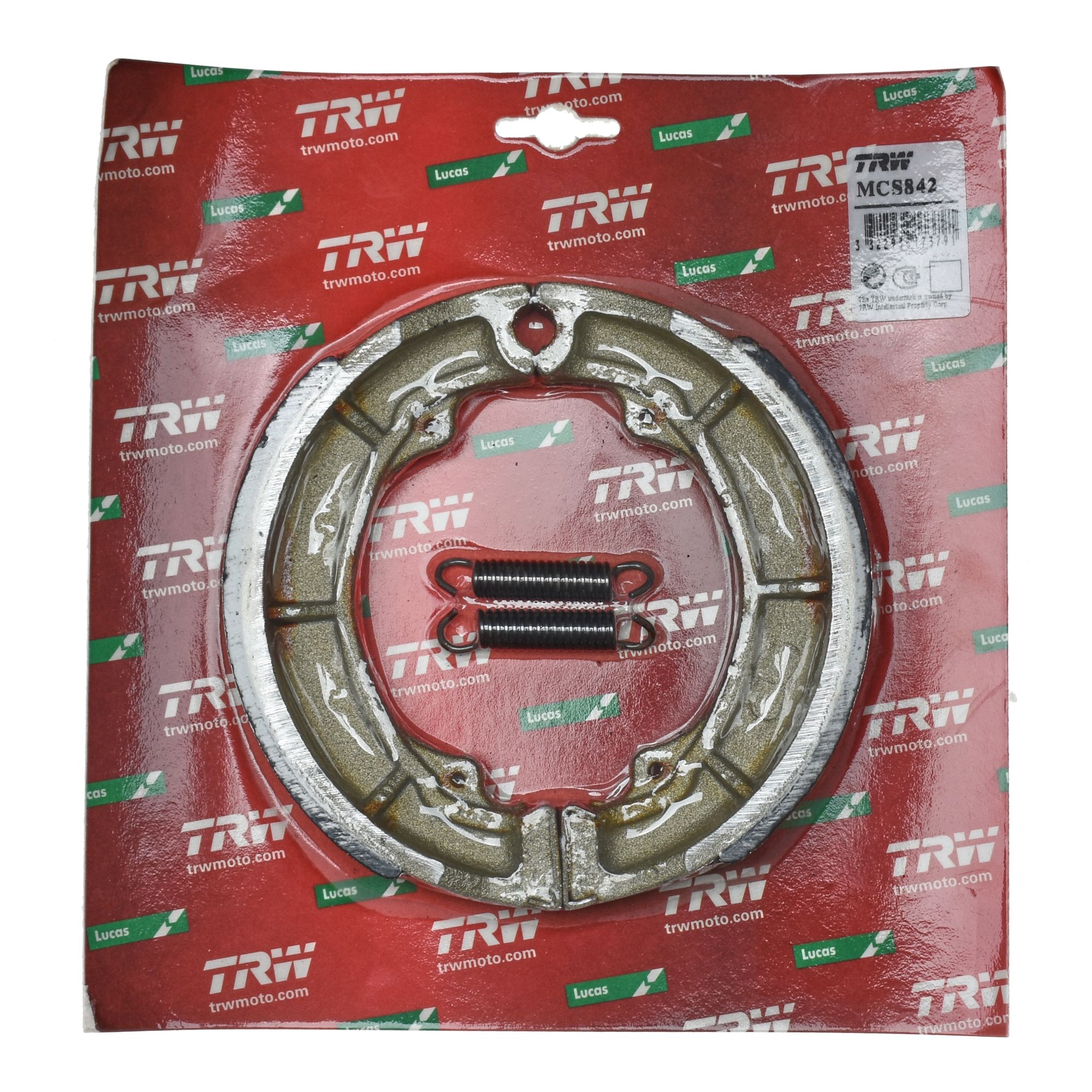 TRW Bremsbacken Bremsbelag