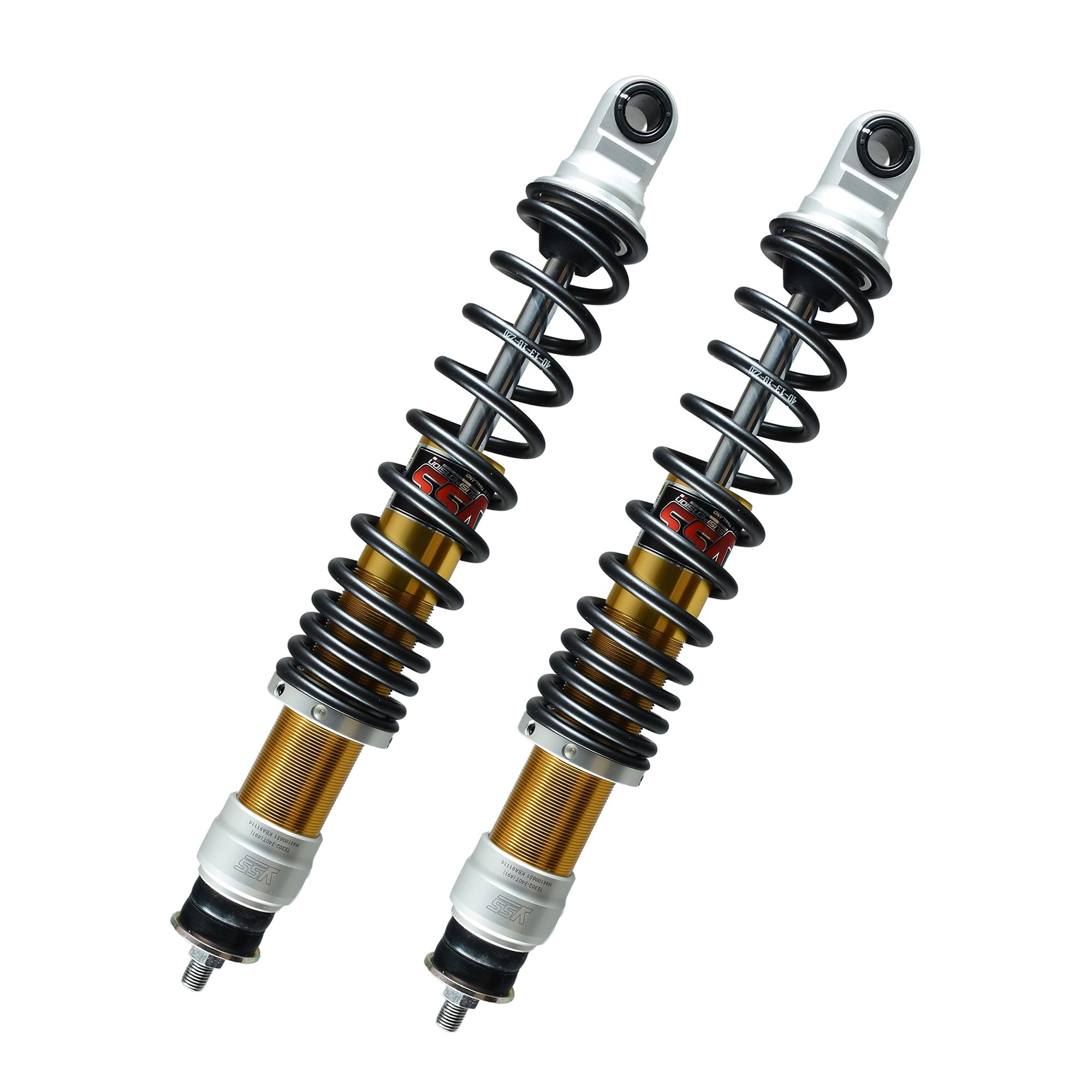 YSS Stoßdämpfer Federbein STEREO