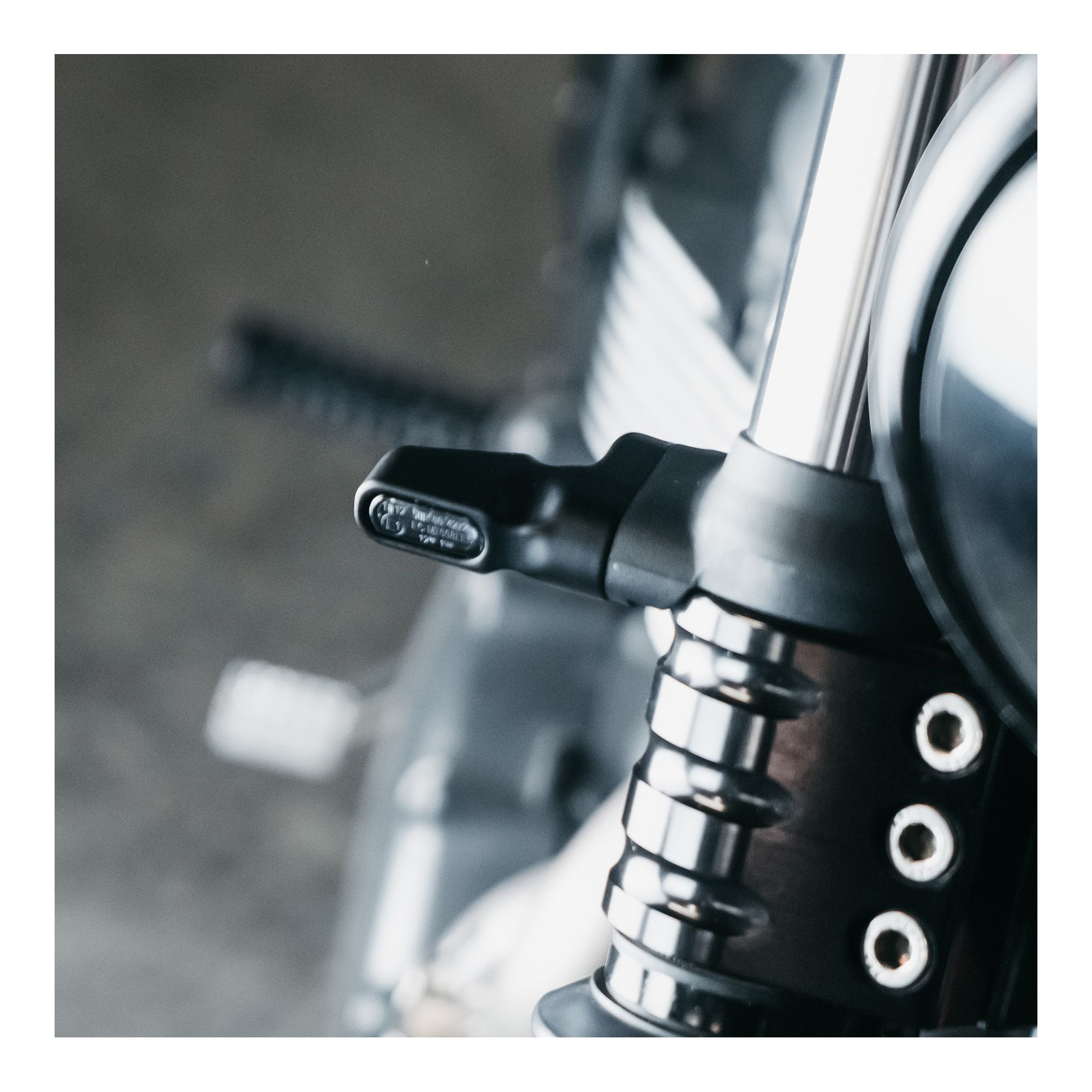 MOTOISM LED Blinker Union Mini 1 Paar