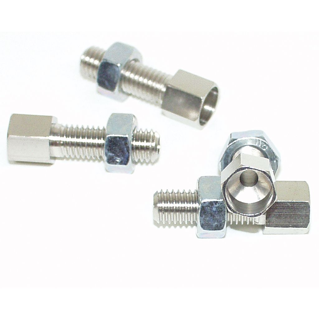 MotoLibre Stellschraube Hinterradbremse M8