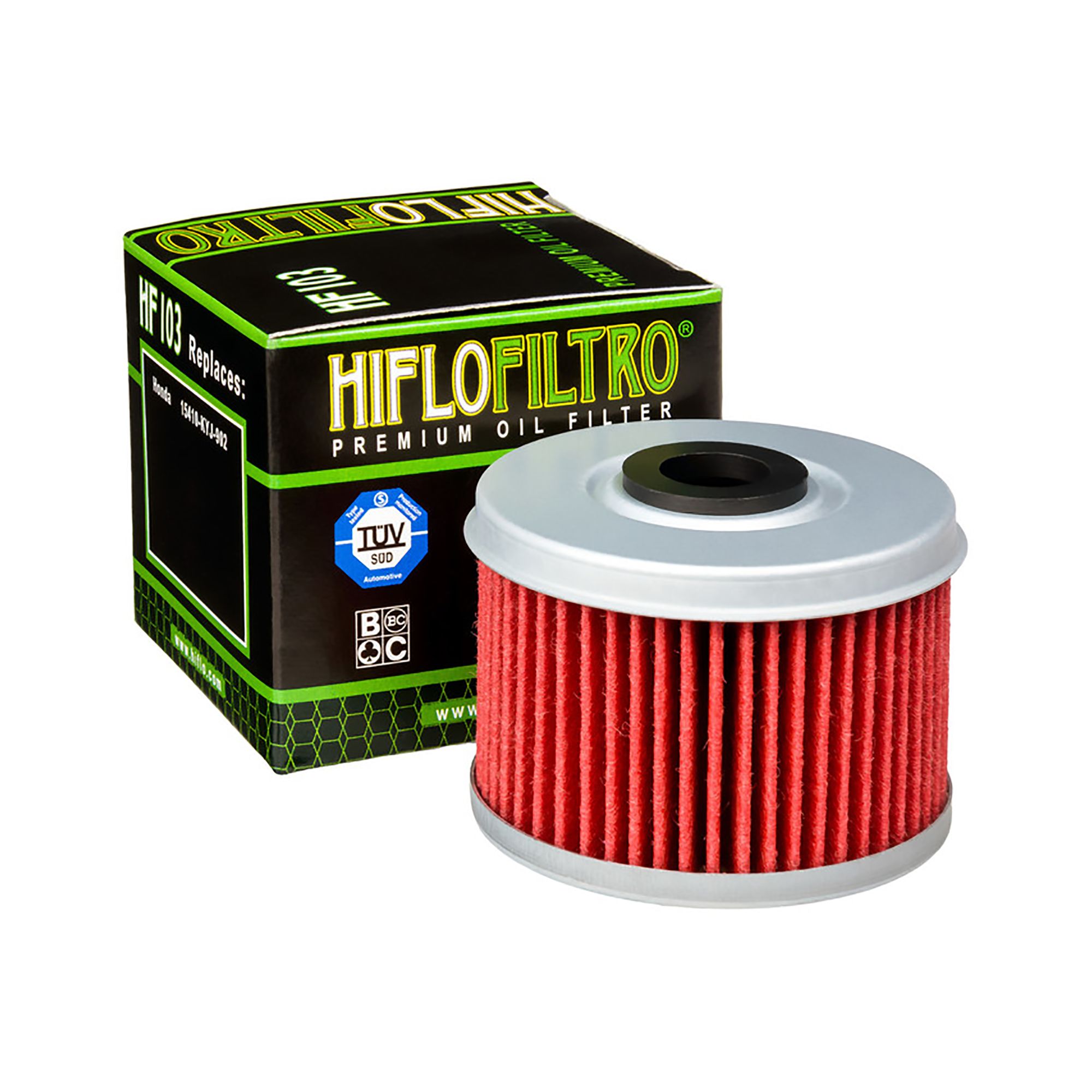Hiflo Ölfilter