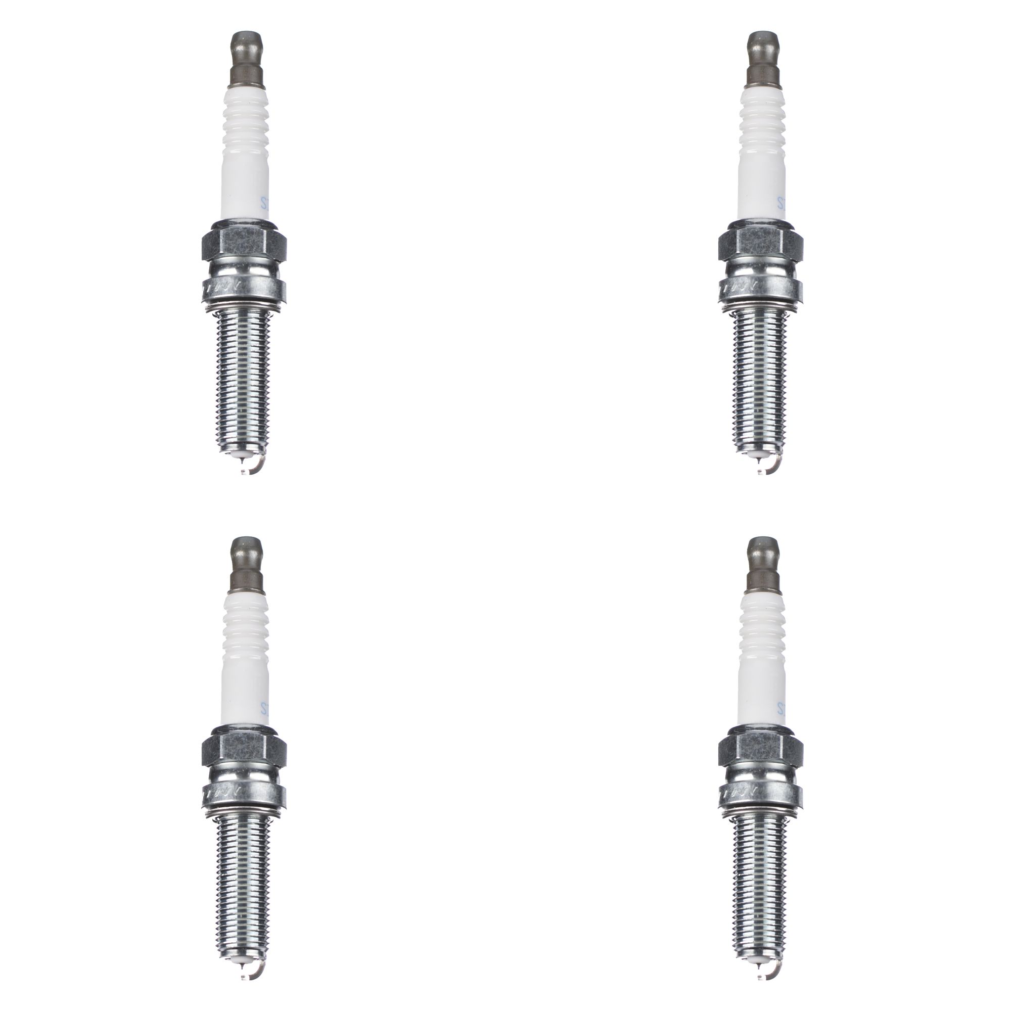 NGK Zündkerze SILMAR8A9S Iridium 90992 4er Set