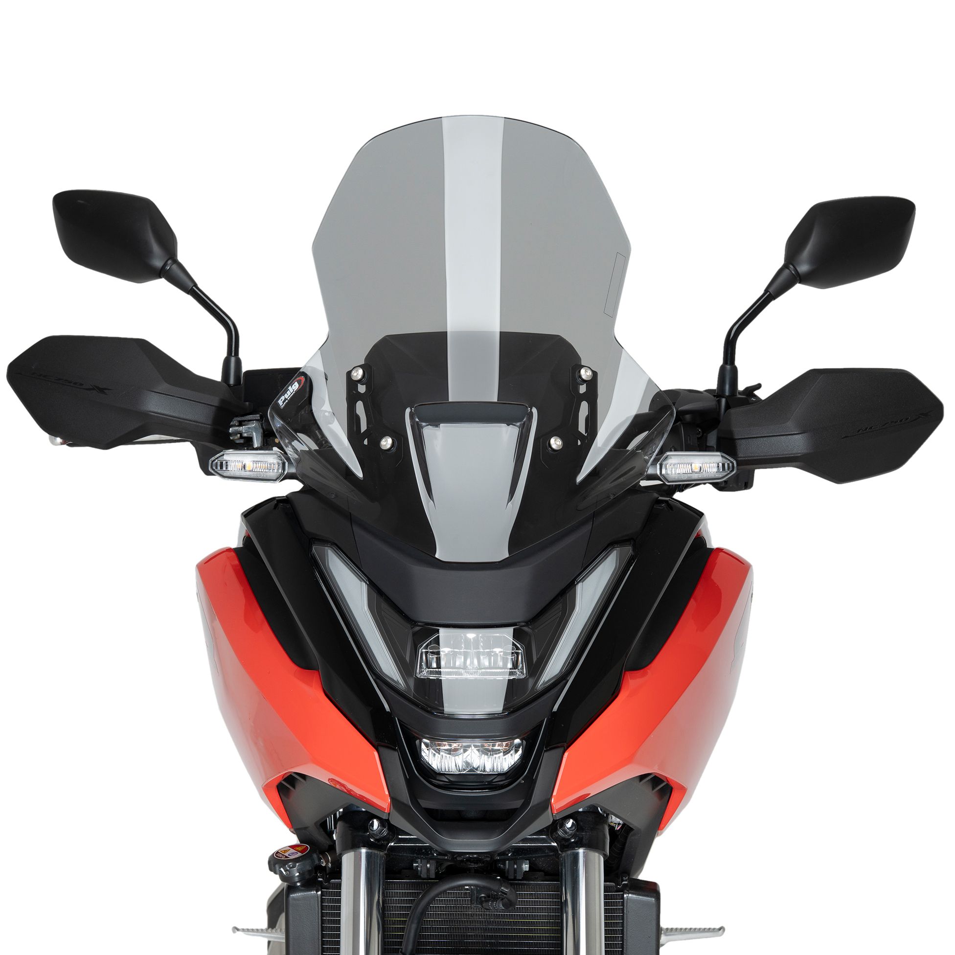 Puig Windschutz Windschild Tourenscheibe getönt mit ABE