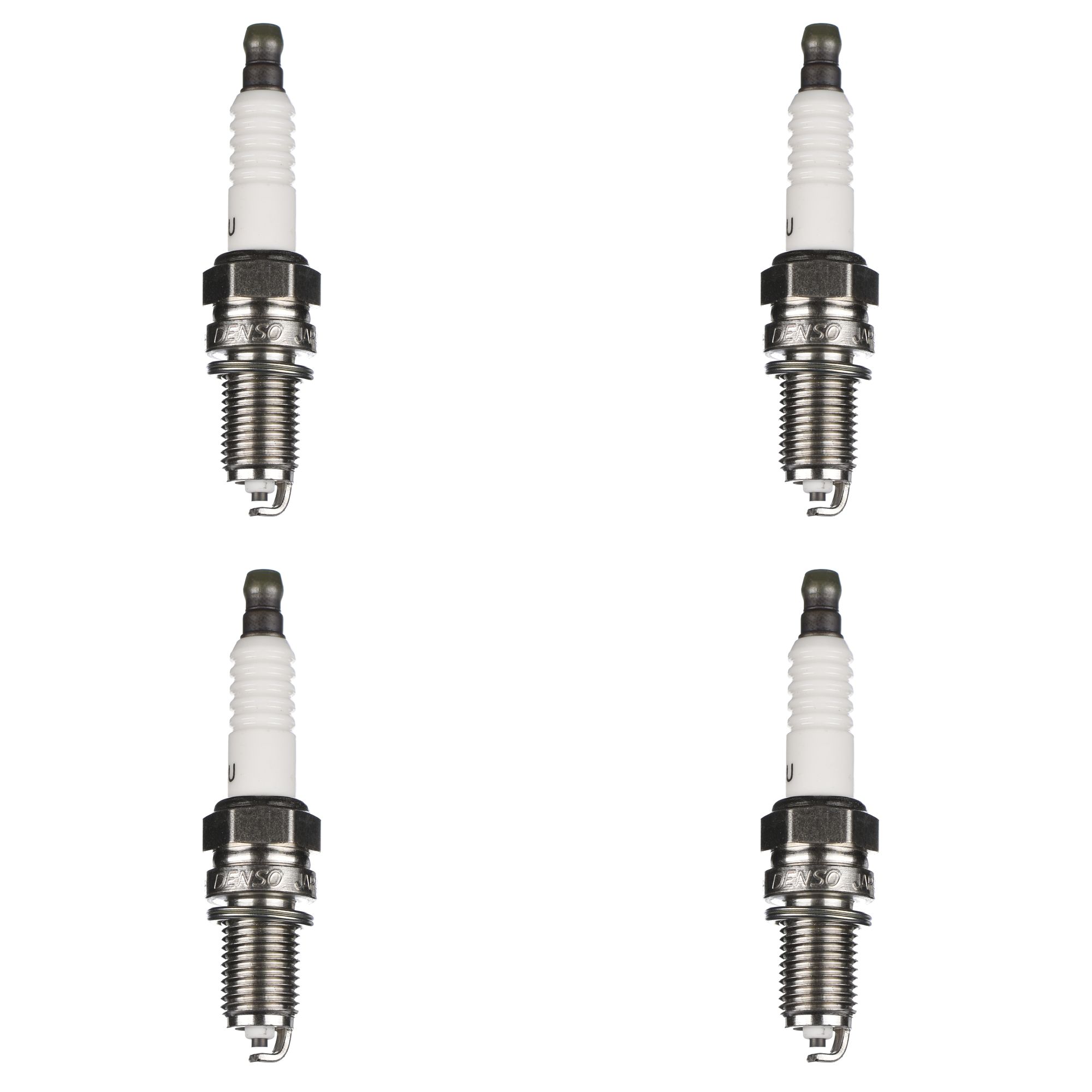 DENSO Zündkerze XU20EPR-U 4er Set