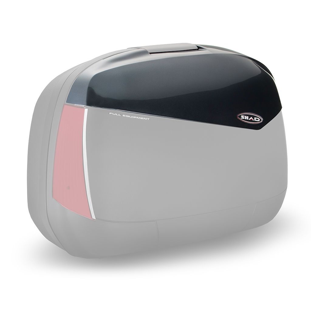 SHAD Cover f. SH43 titan 2er Set f. rechts und links