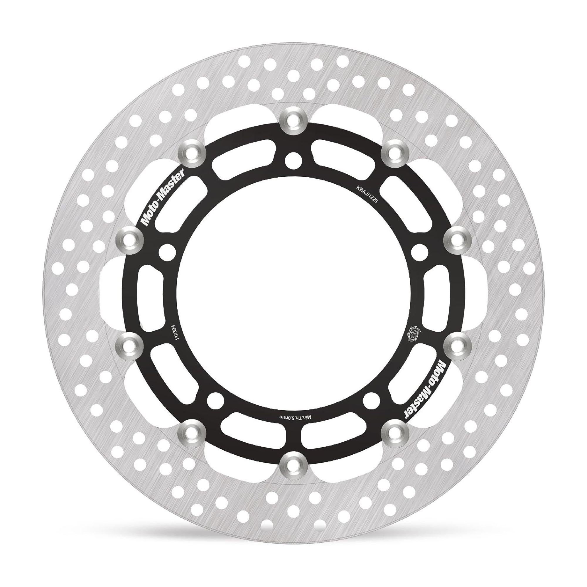 Moto-Master Bremsscheibe Halo vorne schwimmend