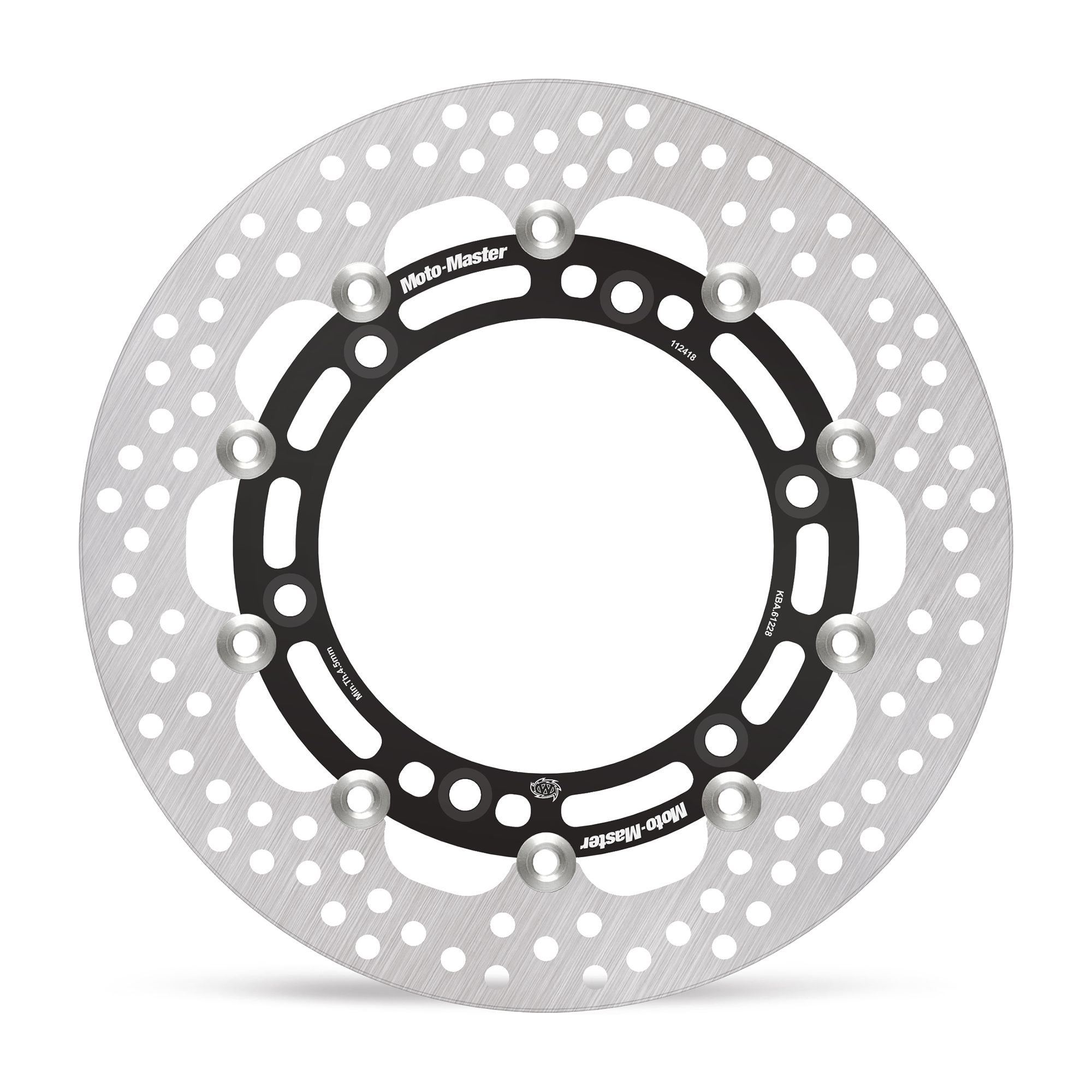 Moto-Master Bremsscheibe Halo vorne schwimmend
