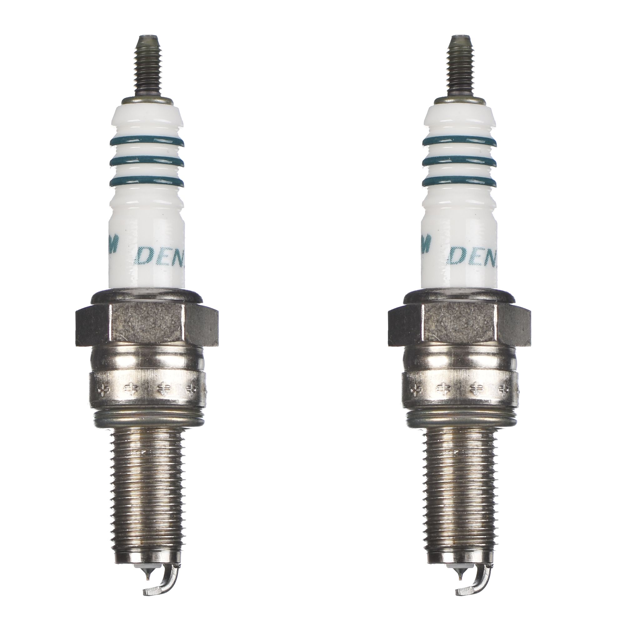 DENSO Zündkerze IU27D Iridium 2er Set