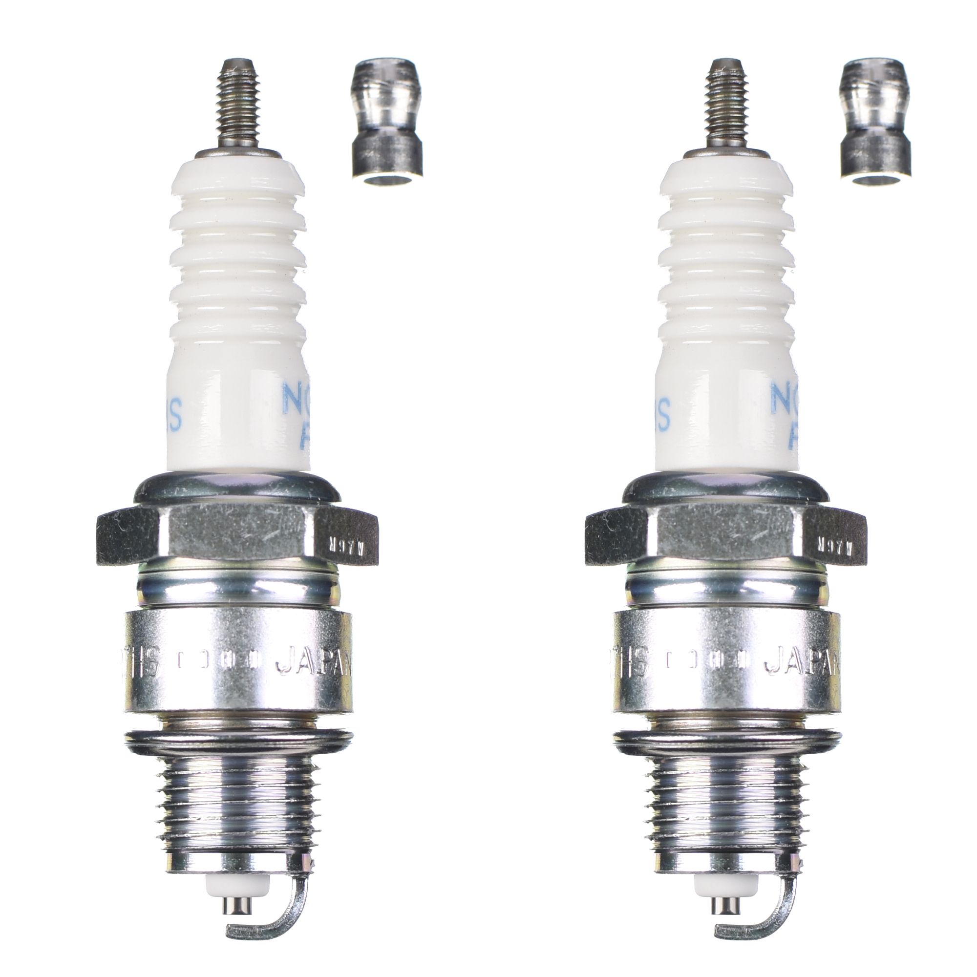 NGK Zündkerze BPR7HS 6422 2er Set