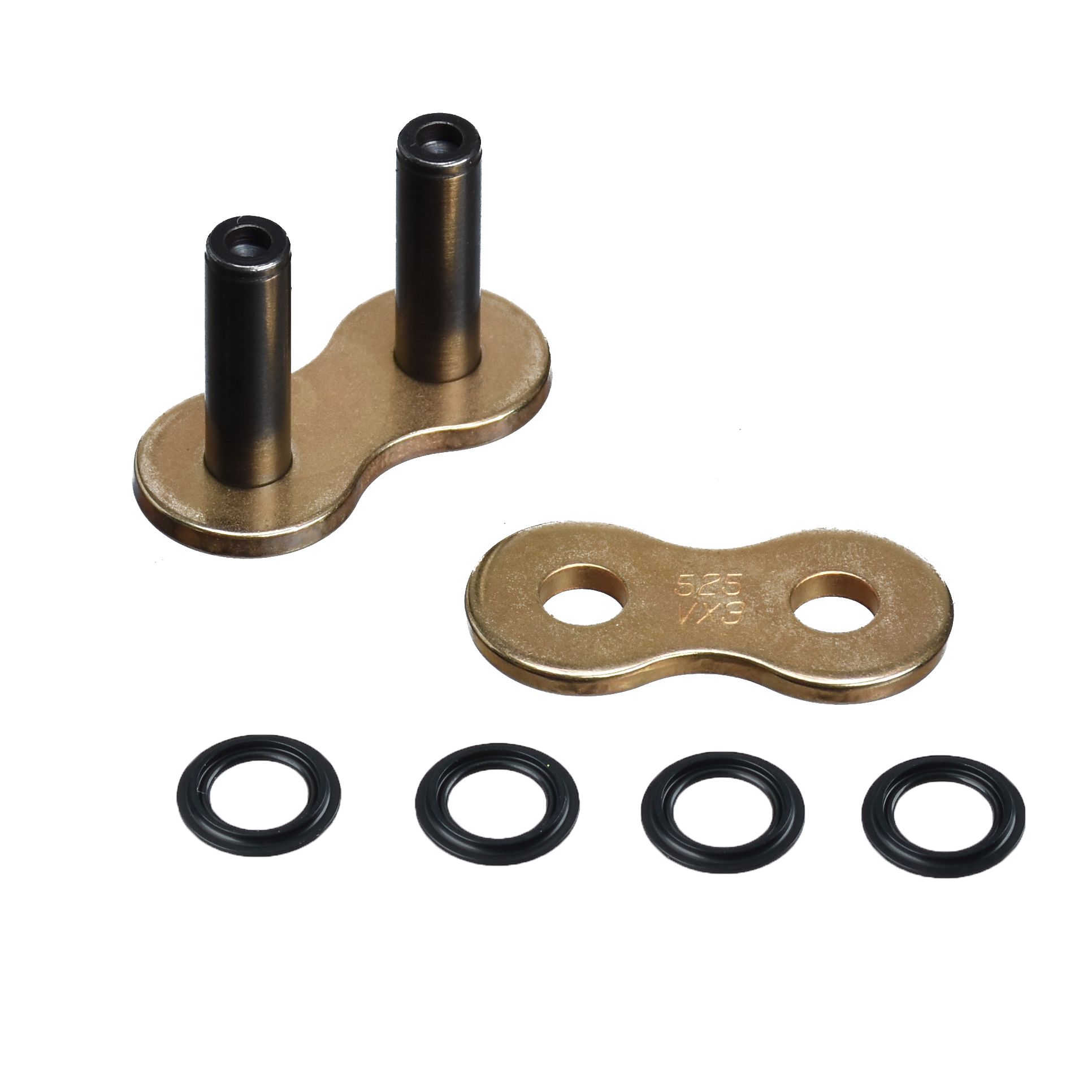 DID Kettenschloss 525 VX3 G&B Niet