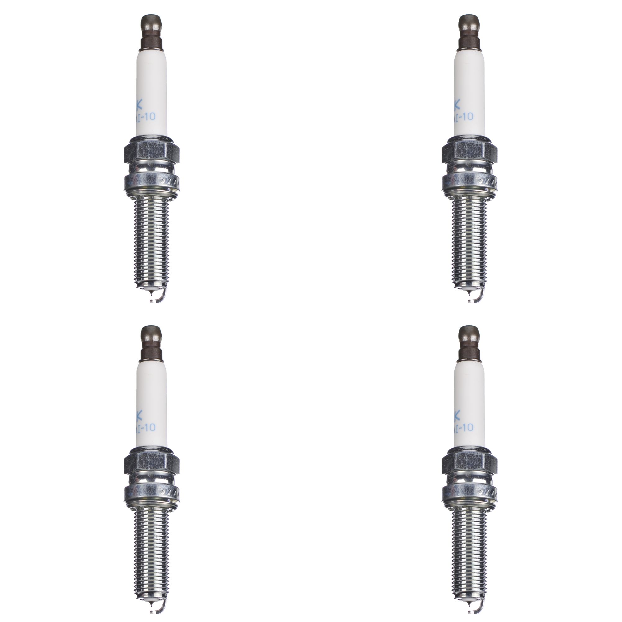 NGK Zündkerze LMAR9AI-10 Iridium 93188 4er Set