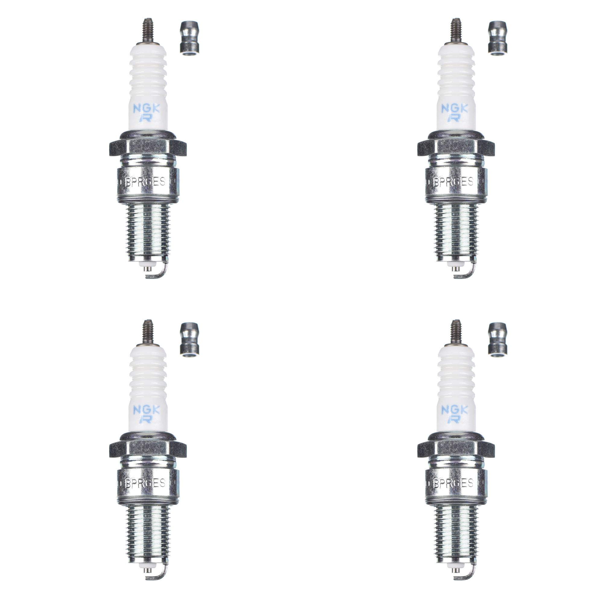 NGK Zündkerze BPR6ES 7822 4er Set