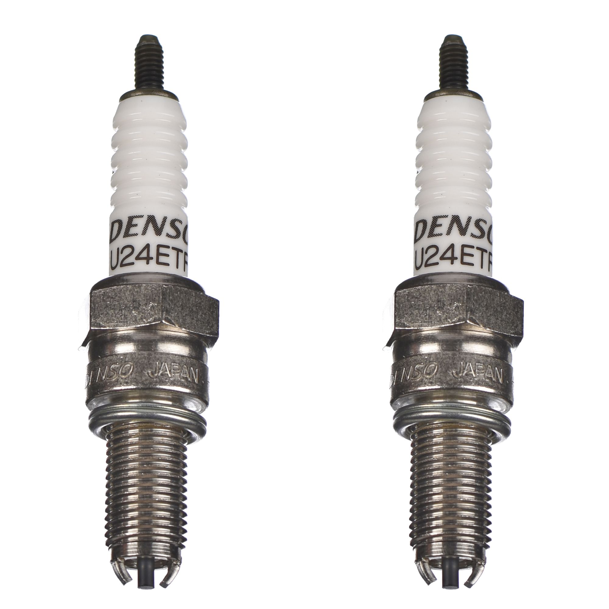 DENSO Zündkerze U24ETR 2er Set