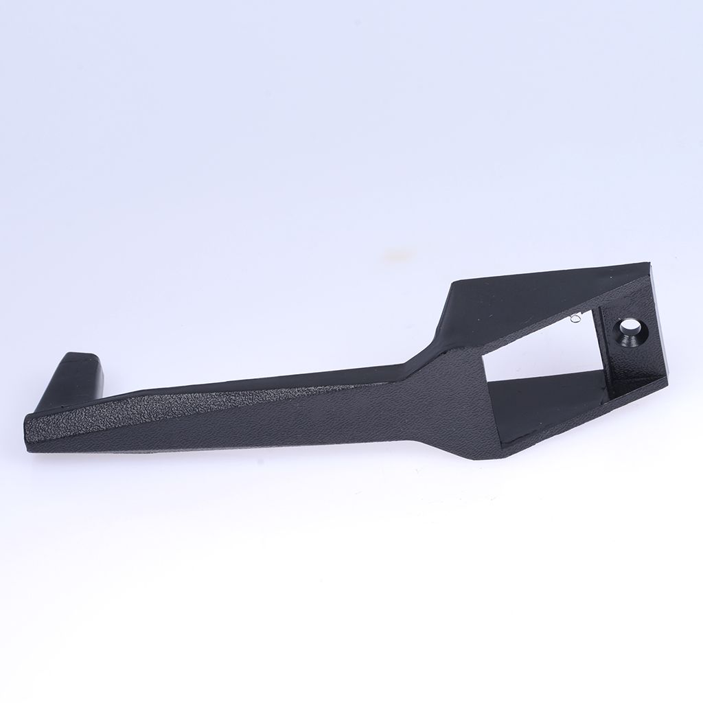 KMP italiana Türgriff schwarz