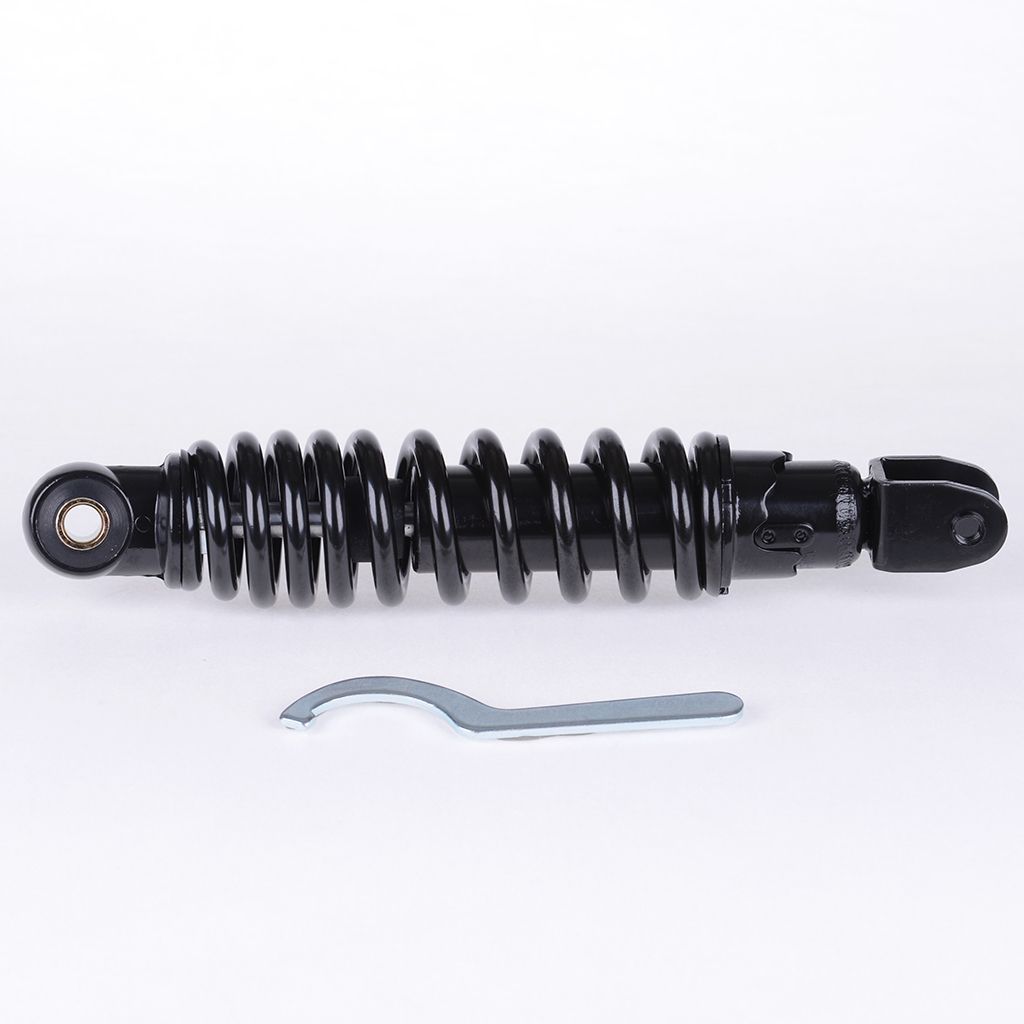 ScooterLibre Stoßdämpfer Federbein hinten 245 mm einstellbar