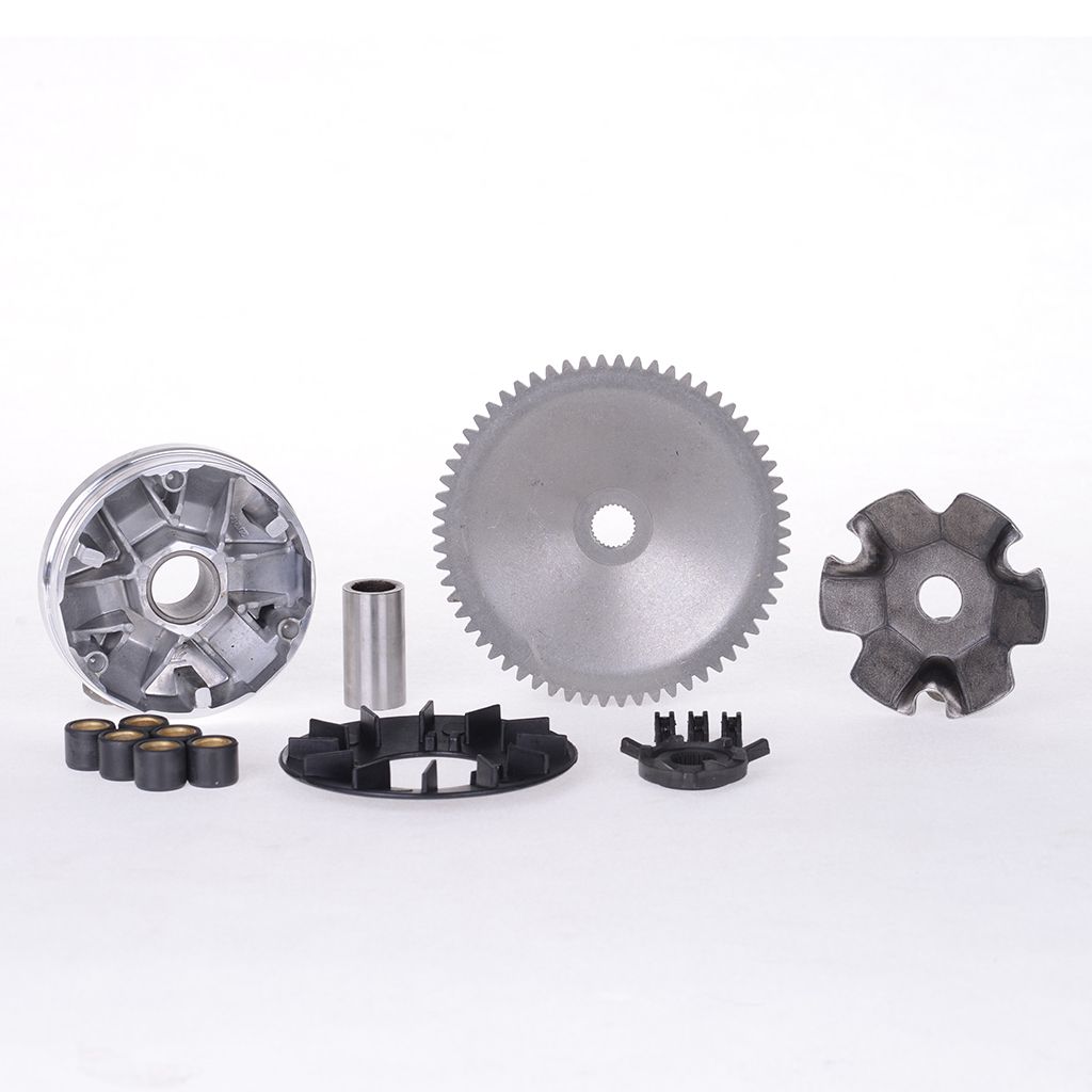 ScooterLibre Variomatik 50ccm 4 Takt