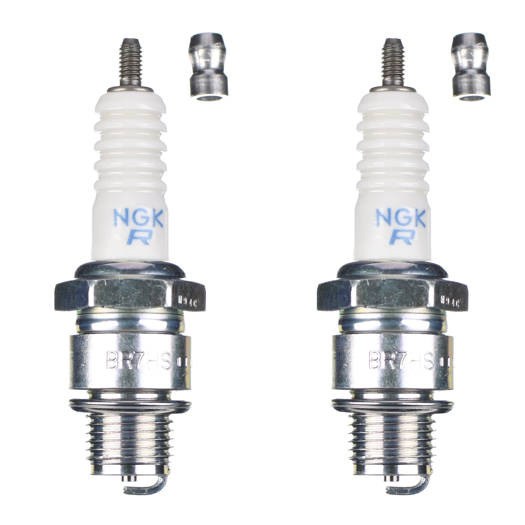 NGK Zündkerze BR7HS 4122 2er Set