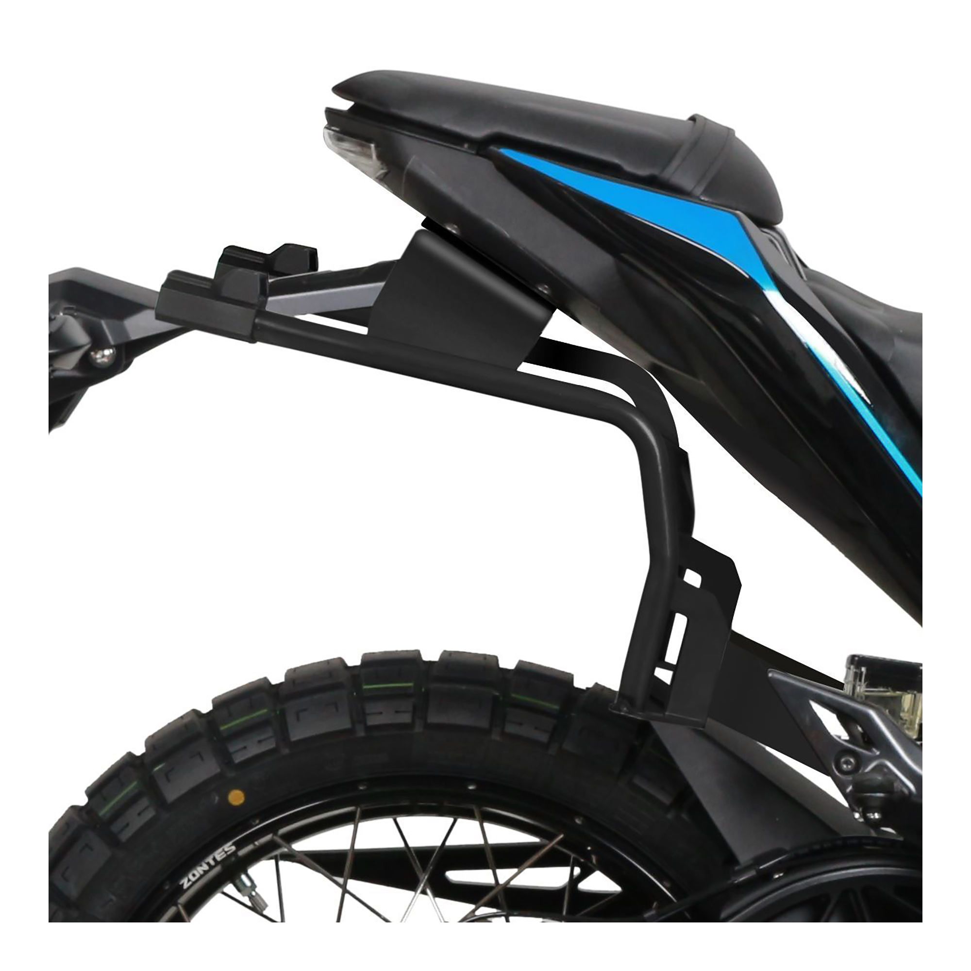 SHAD Seitenkoffer-Träger 3P