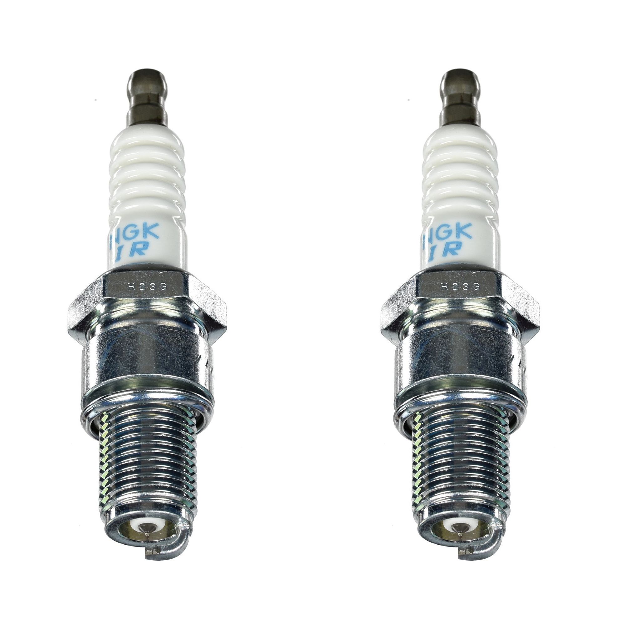 NGK Zündkerze GR8DI-12 Iridium 90908 2er Set