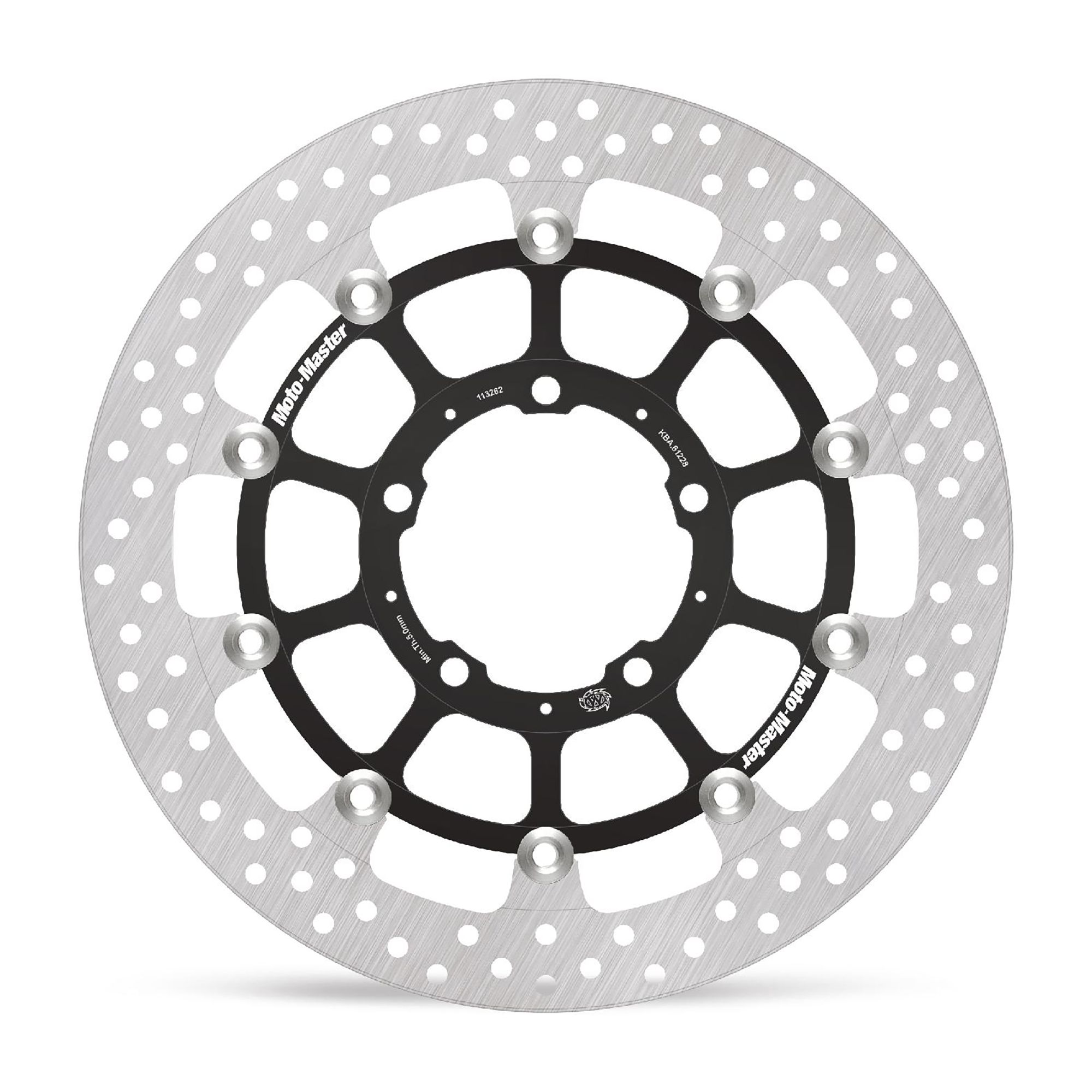 Moto-Master Bremsscheibe Halo vorne schwimmend