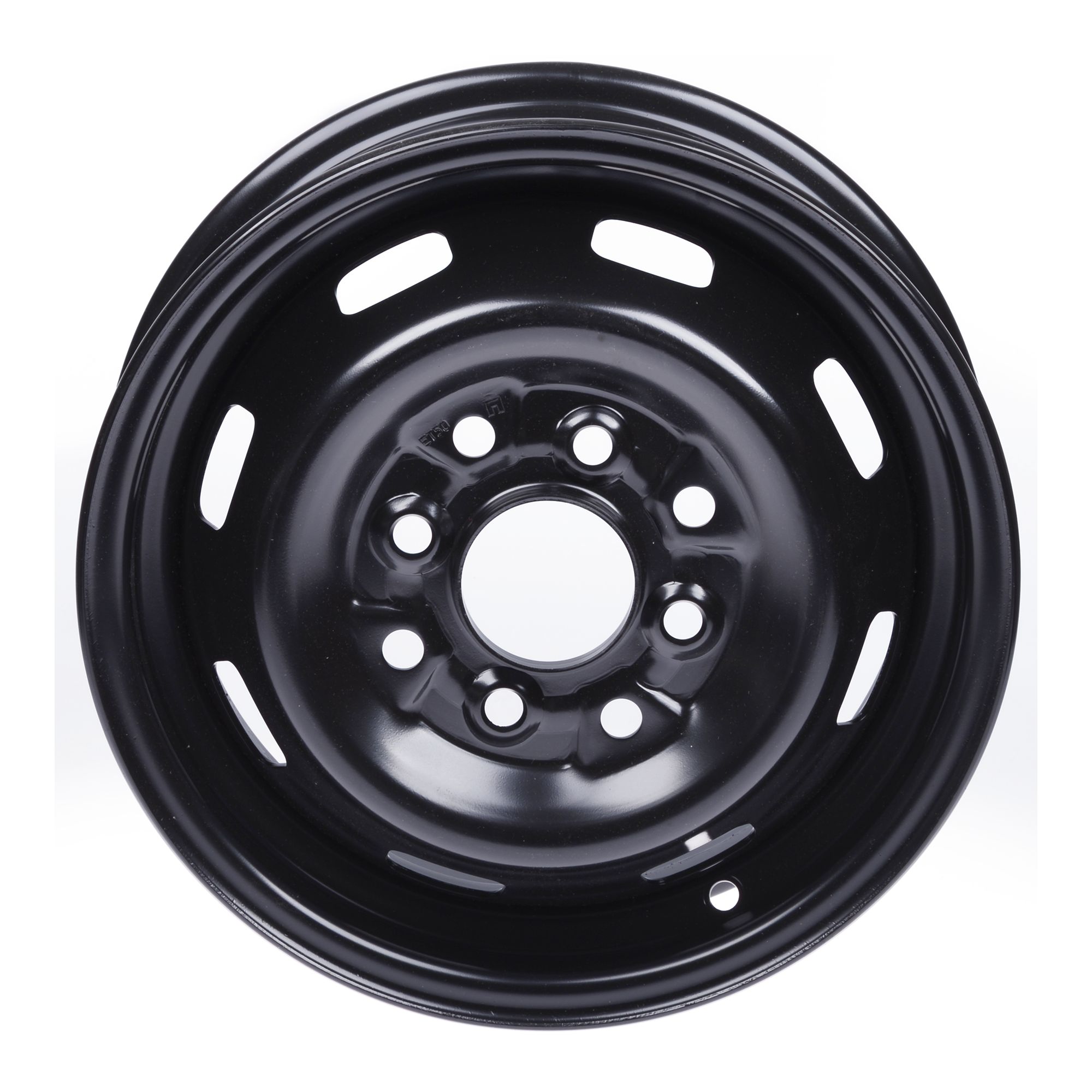 KMP italiana Felge 4 1/2 J x 13 schwarz