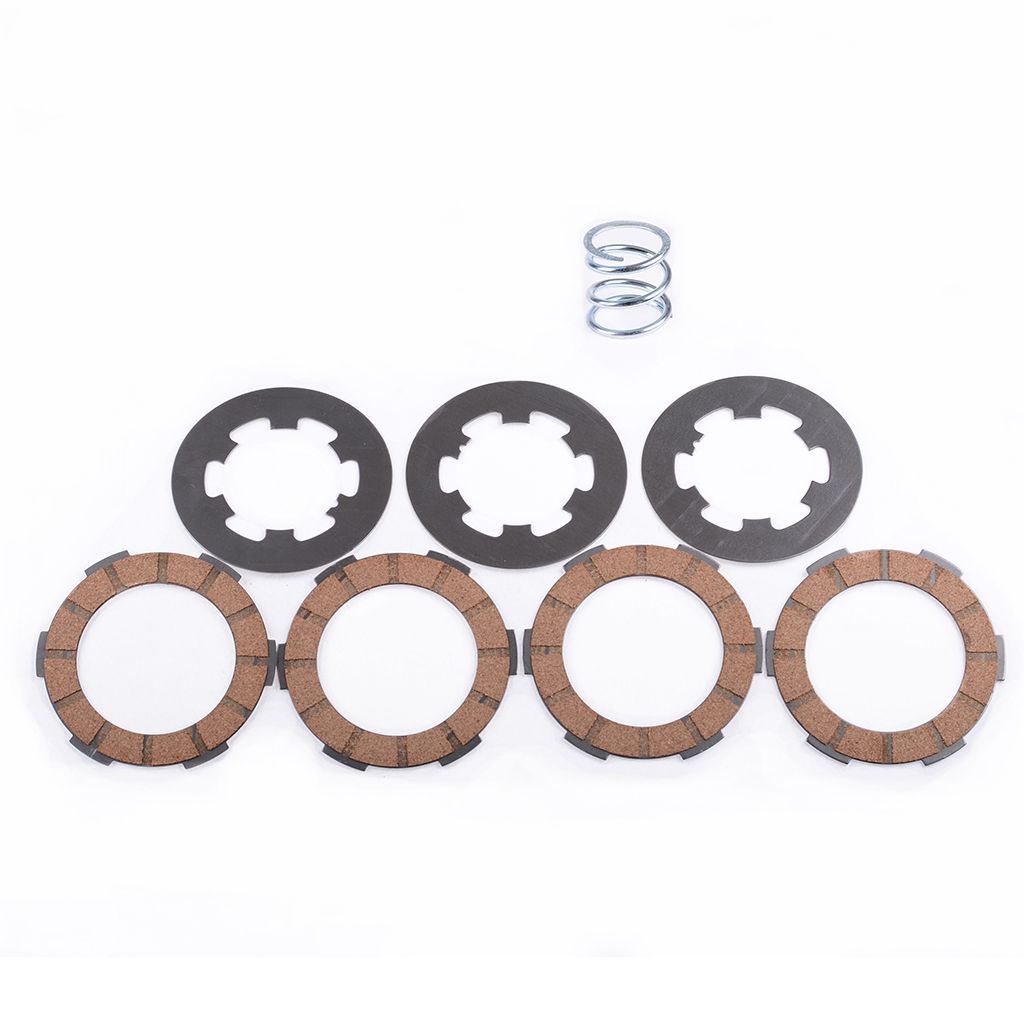 DR / Motorparts Kupplungsbeläge verstärkt