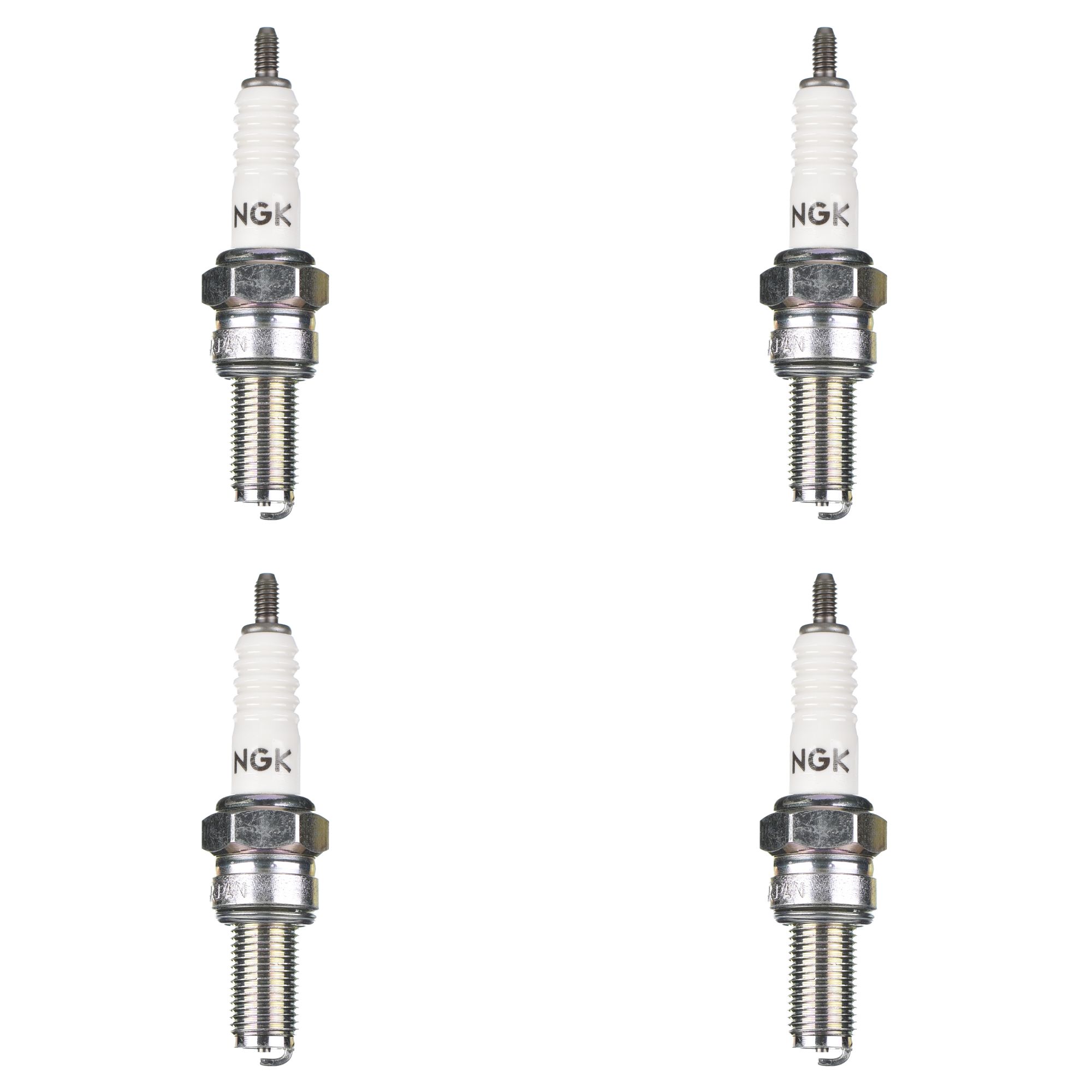 NGK Zündkerze C9E 7499 4er Set