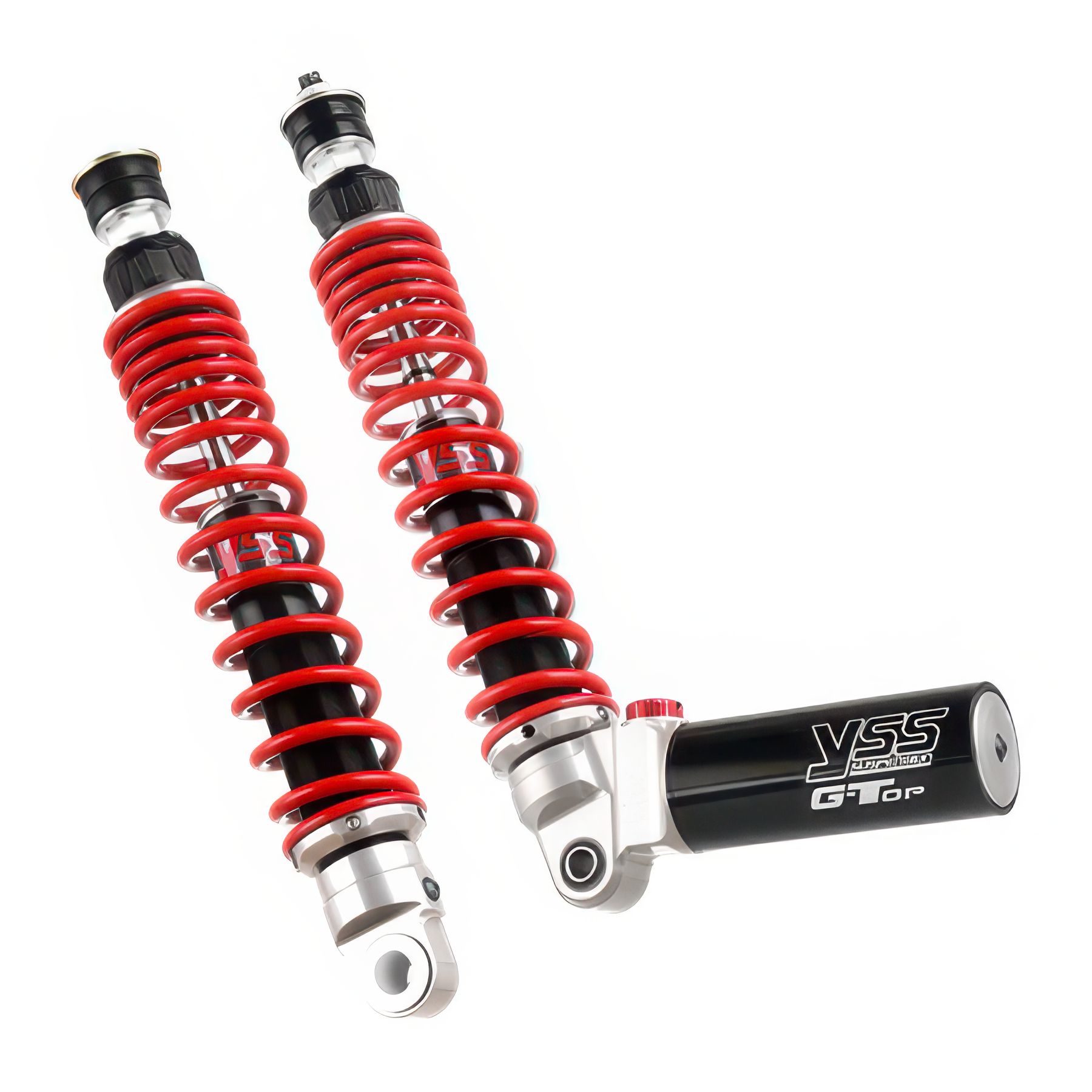 YSS Stoßdämpfer Federbein STEREO