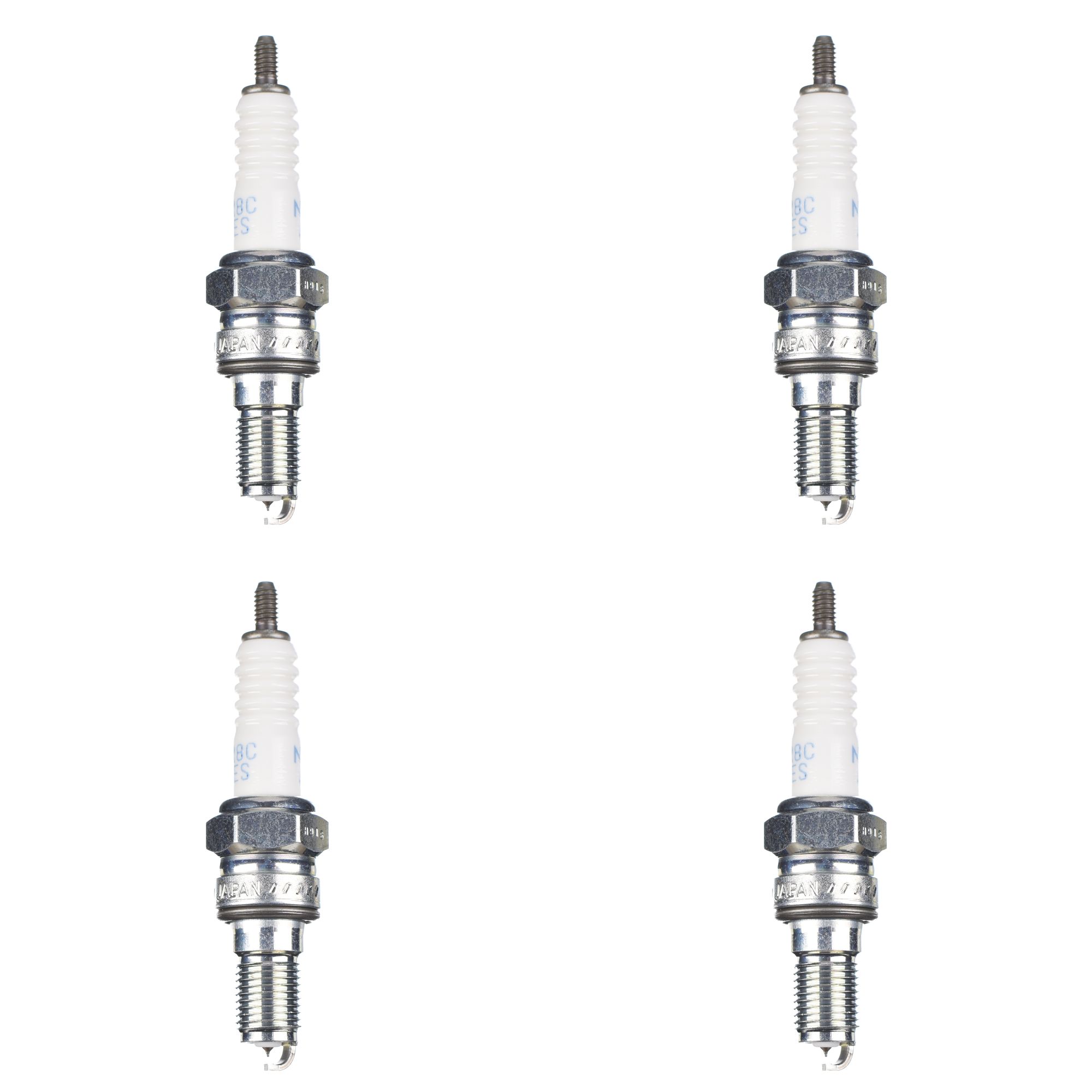 NGK Zündkerze IMR8C-9HES Iridium 5990 4er Set