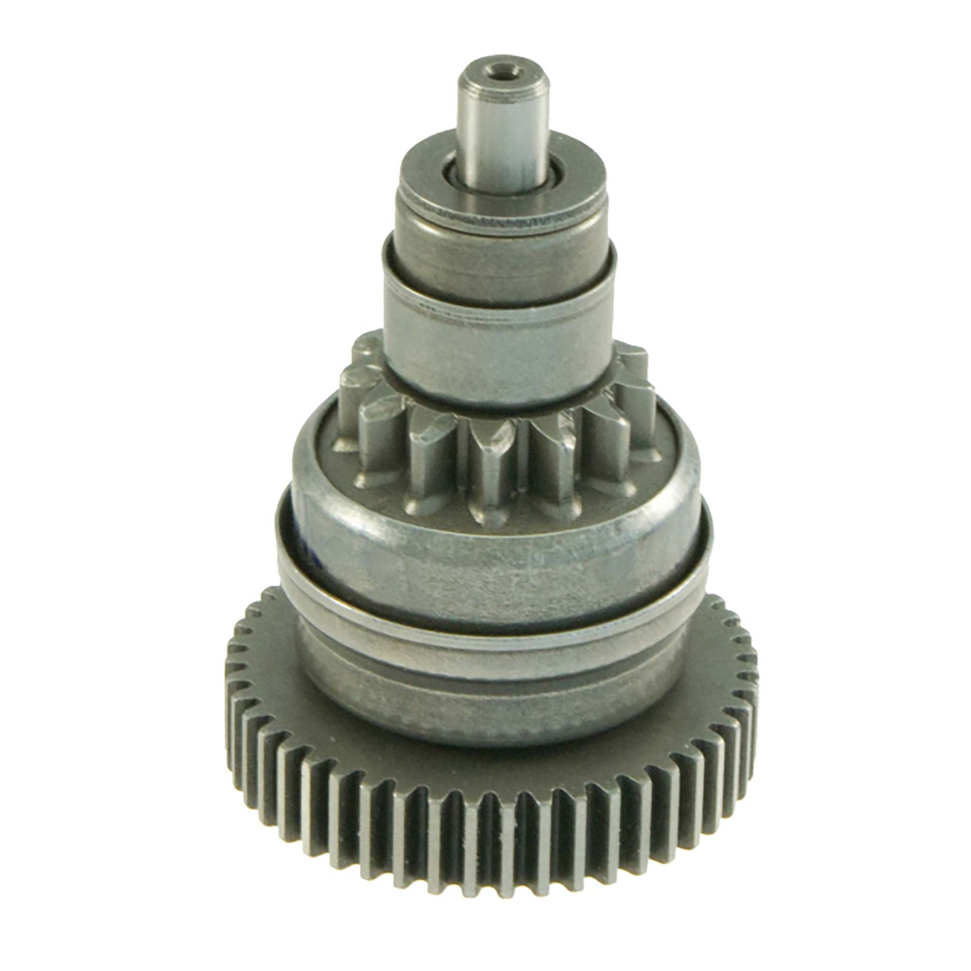 ScooterLibre Anlasserfreilauf