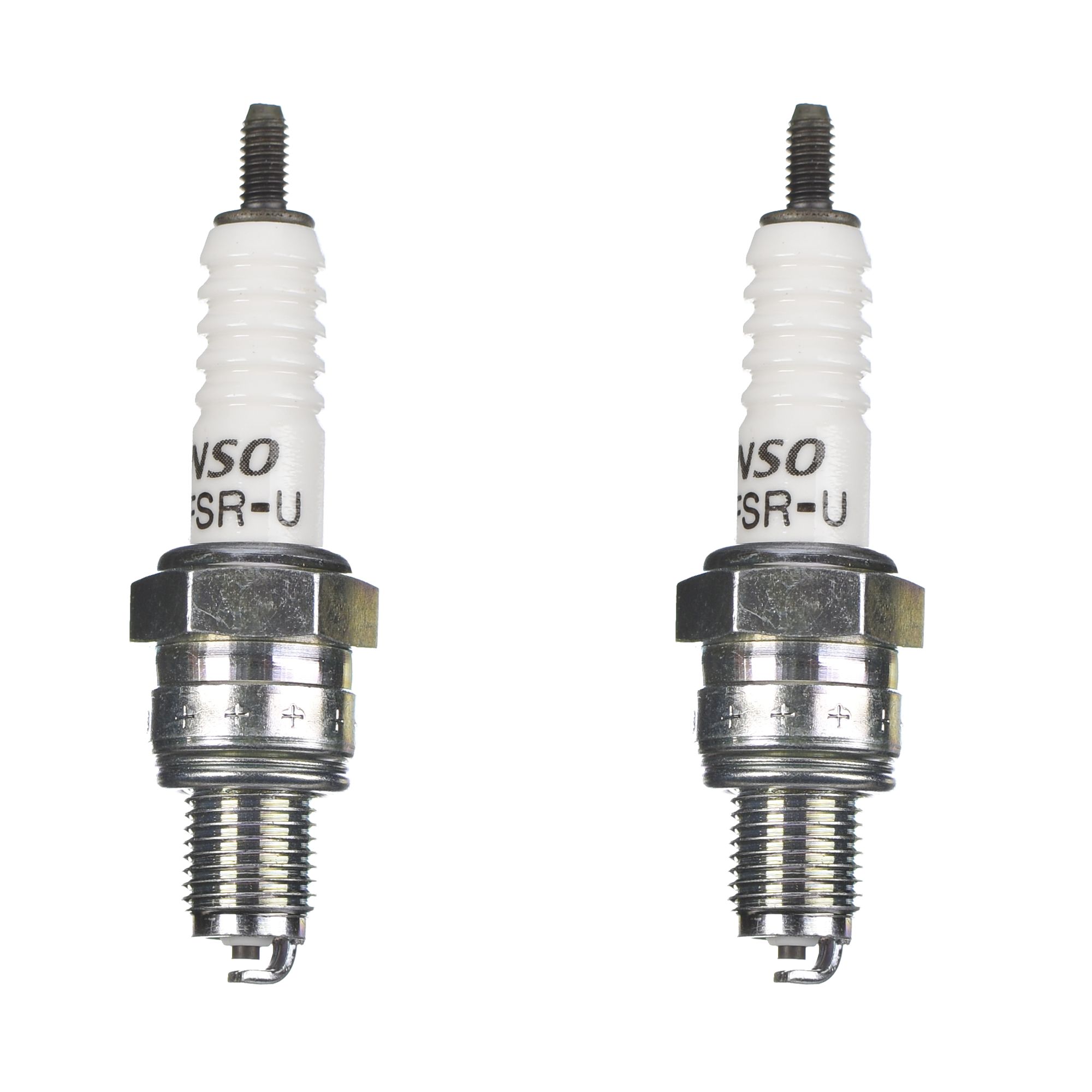 DENSO Zündkerze U22FSR-U 2er Set
