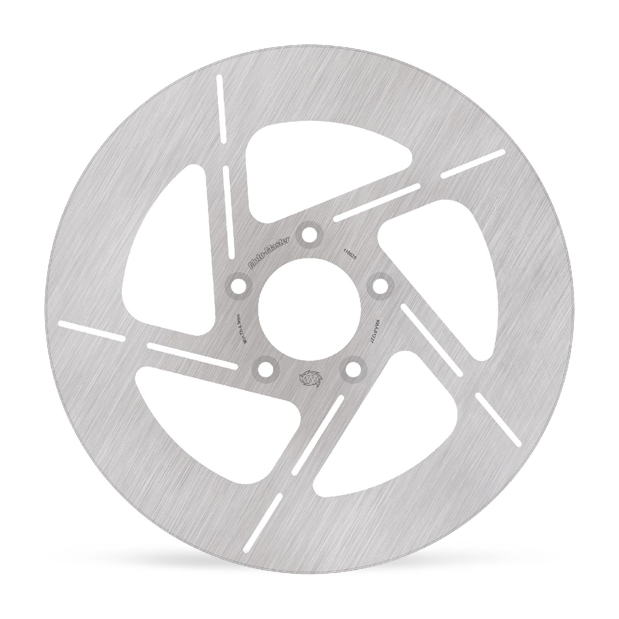 Moto-Master Bremsscheibe Tulsa vorn links starr mit ABE