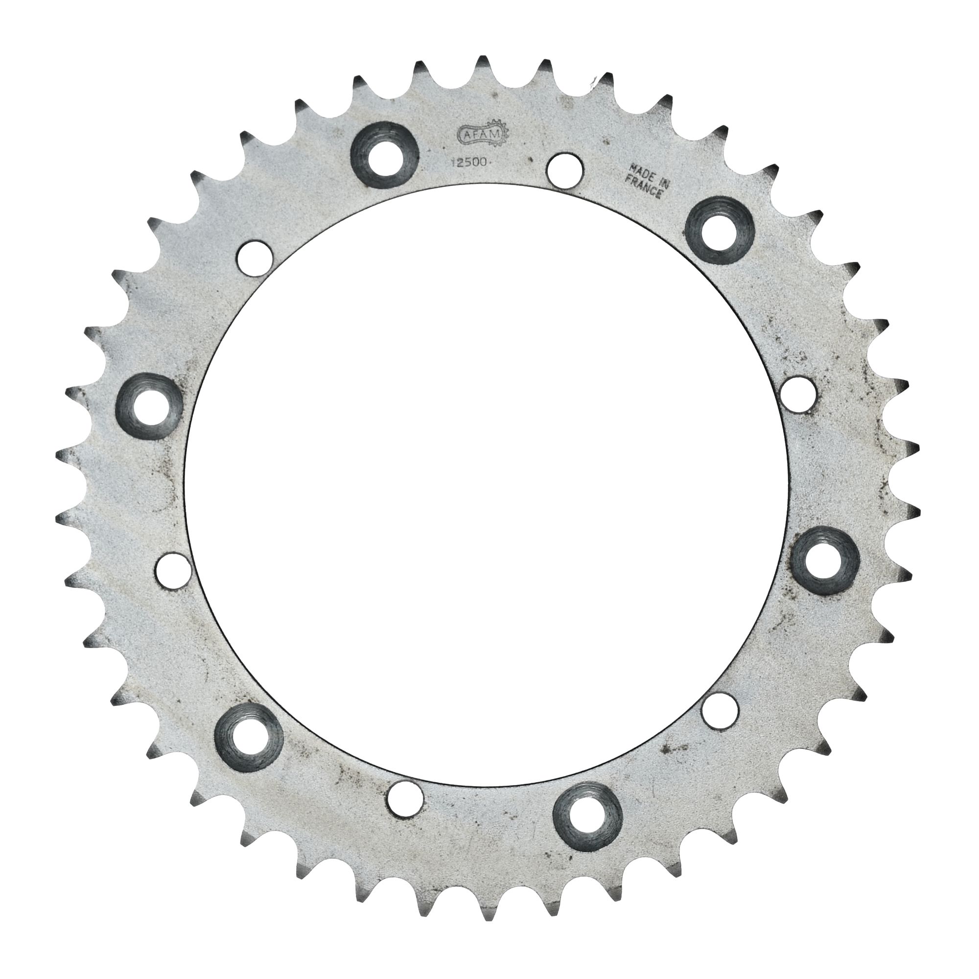 AFAM Kettenrad STAHL #520 43 Zähne