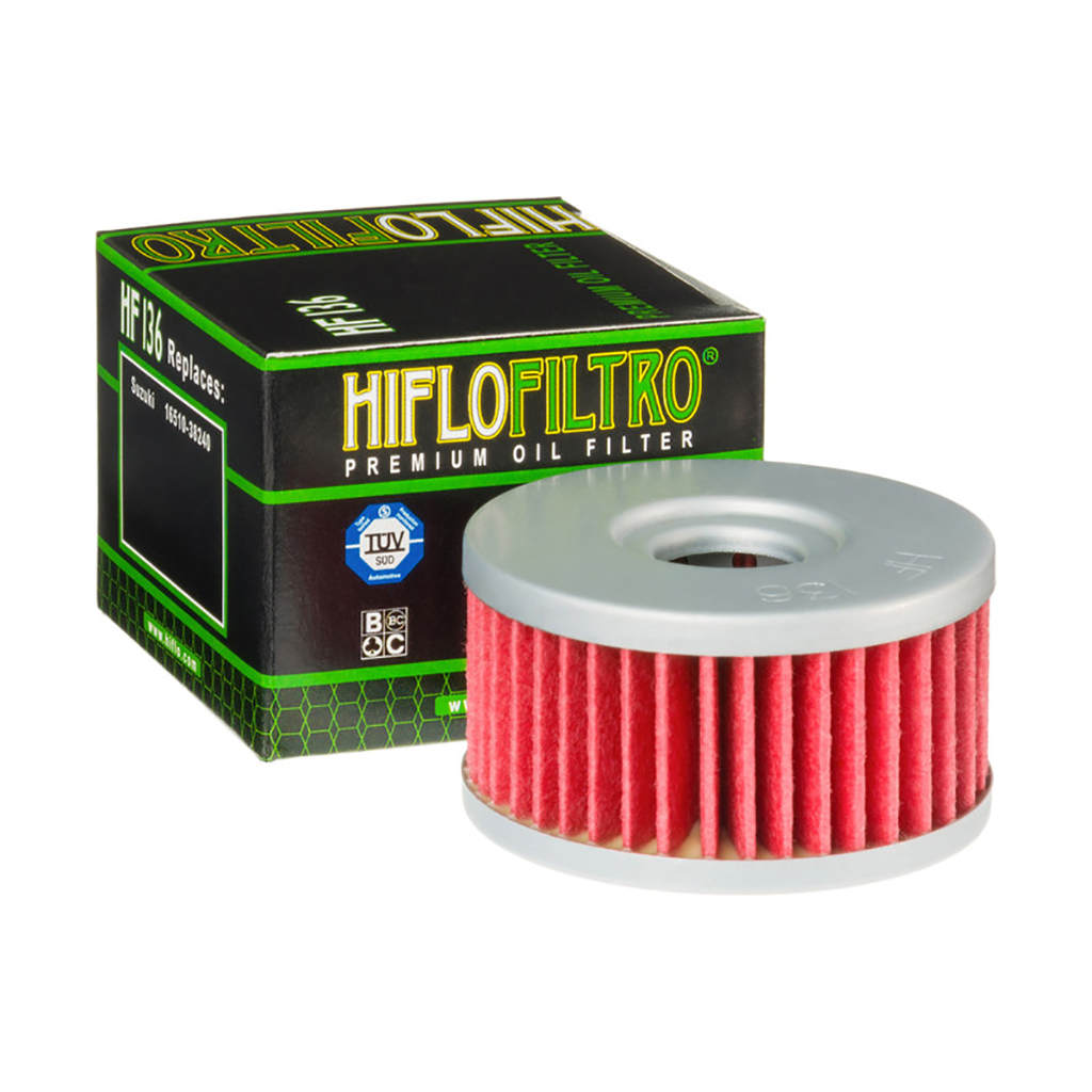 Hiflo Ölfilter