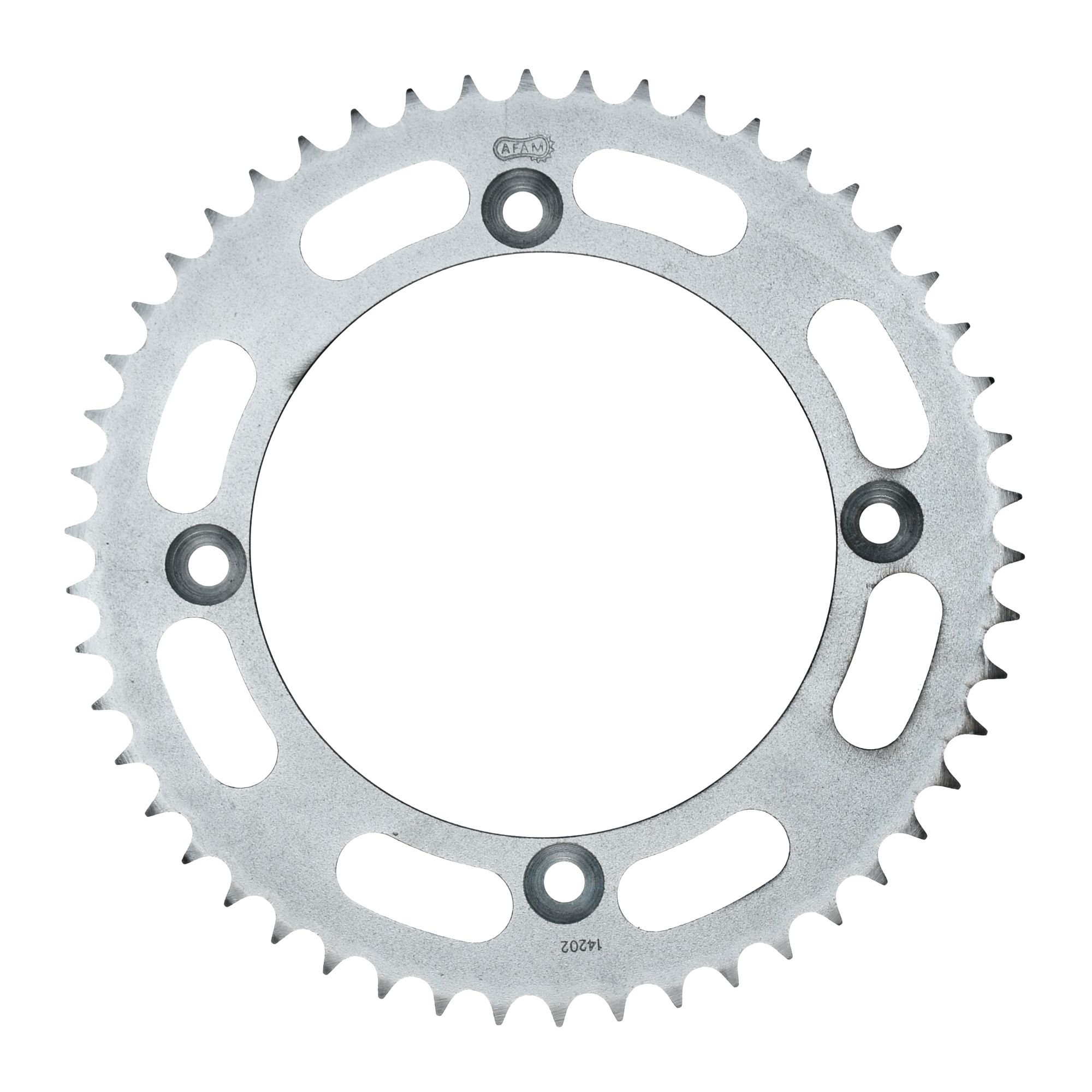 AFAM Kettenrad STAHL #428 50 Zähne