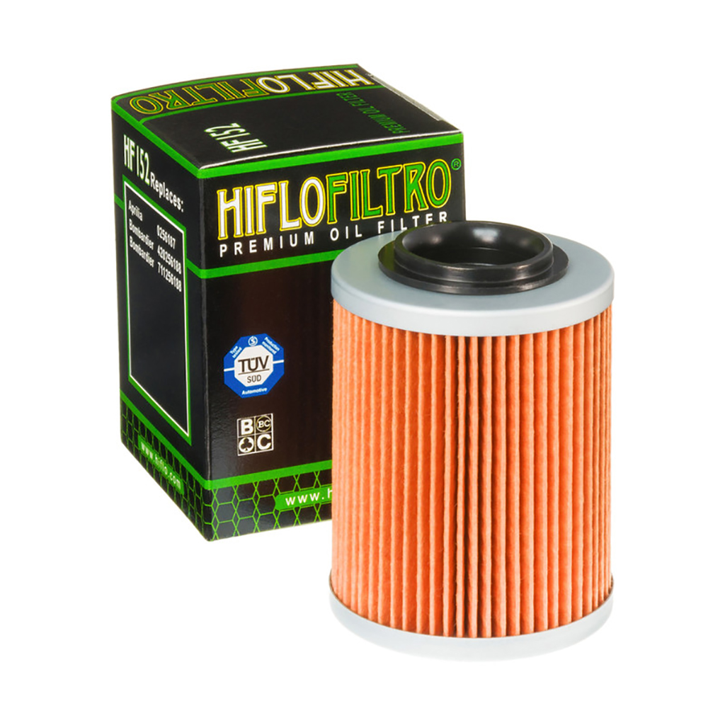 Hiflo Ölfilter