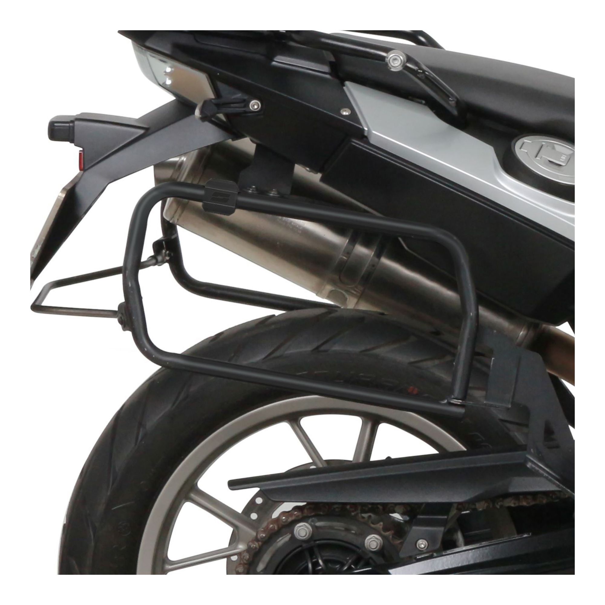 SHAD Seitenkoffer-Träger 4P