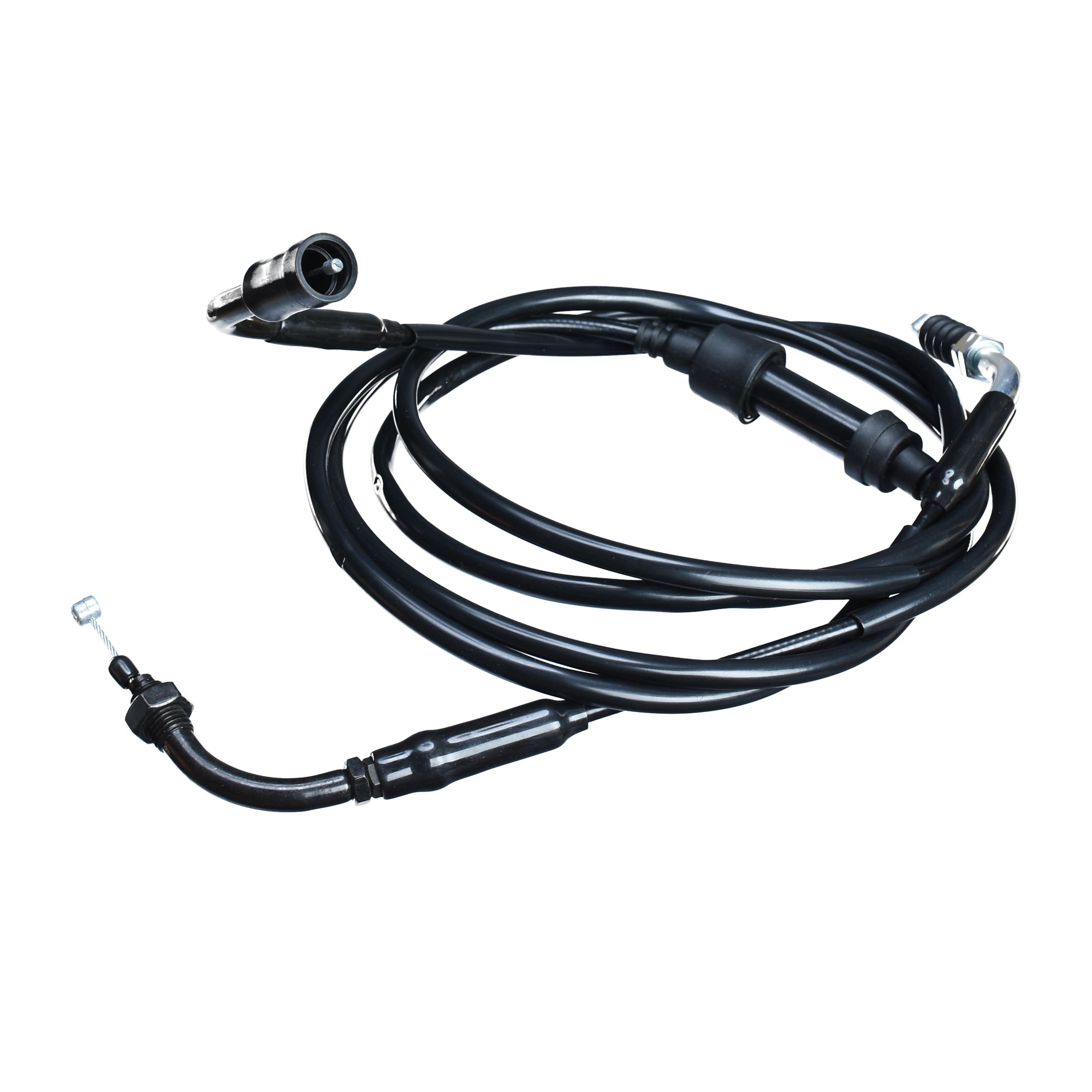 MotoLibre Gaszug komplett