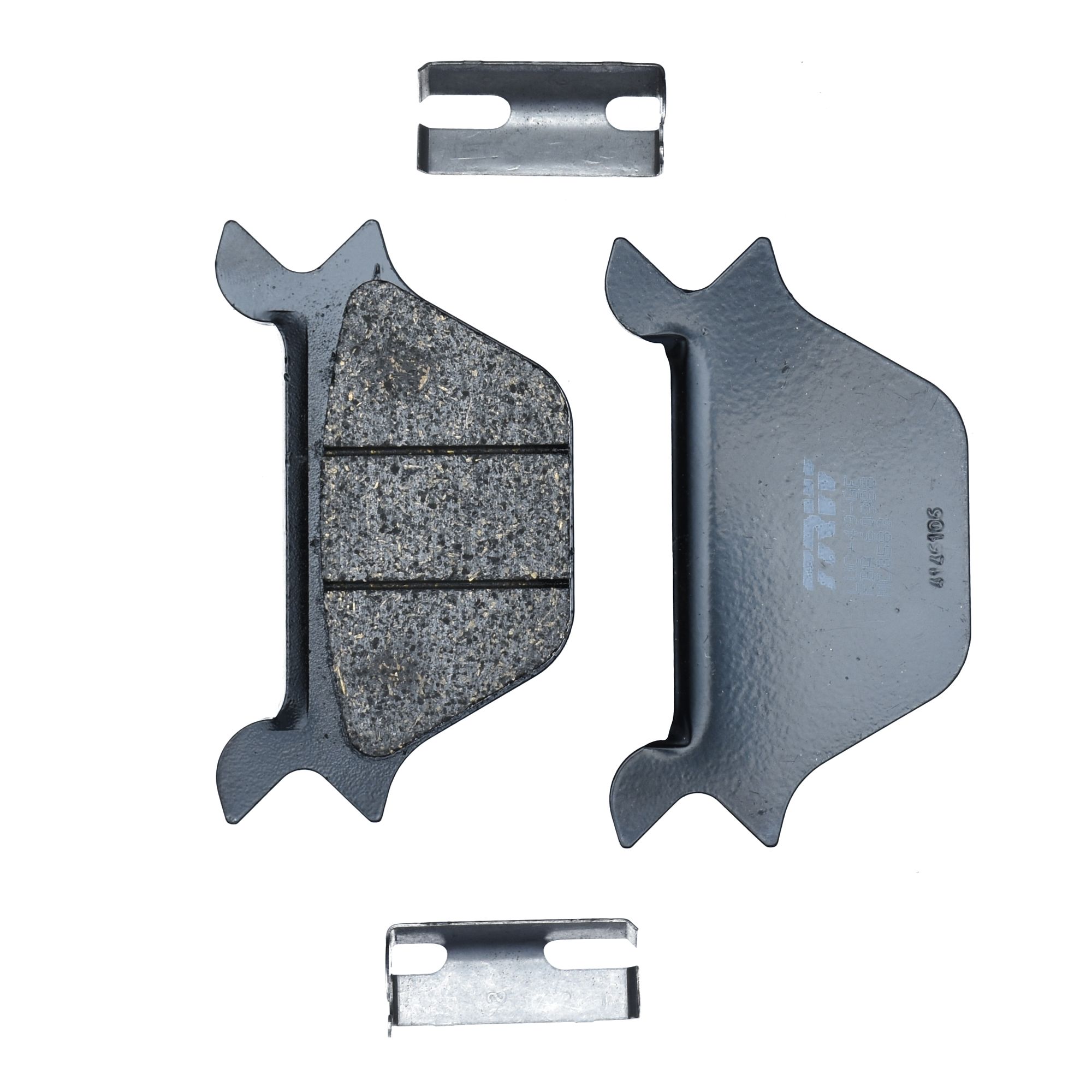 TRW Bremsbelag organisch