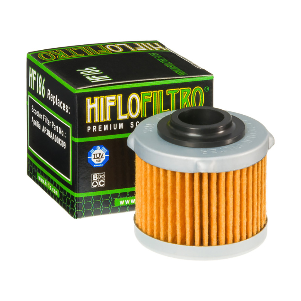 Hiflo Ölfilter