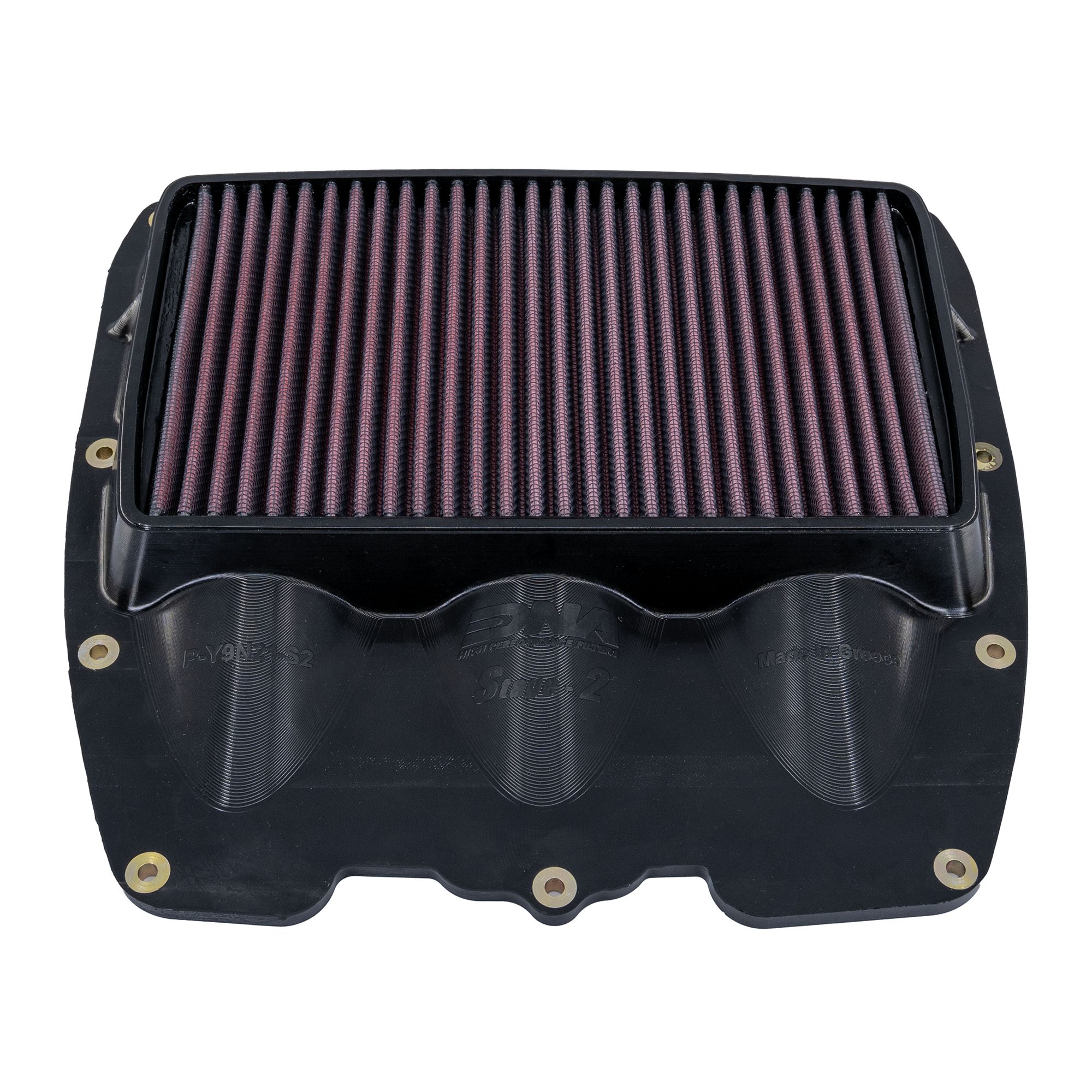 DNA Filters Luftfilter Performance