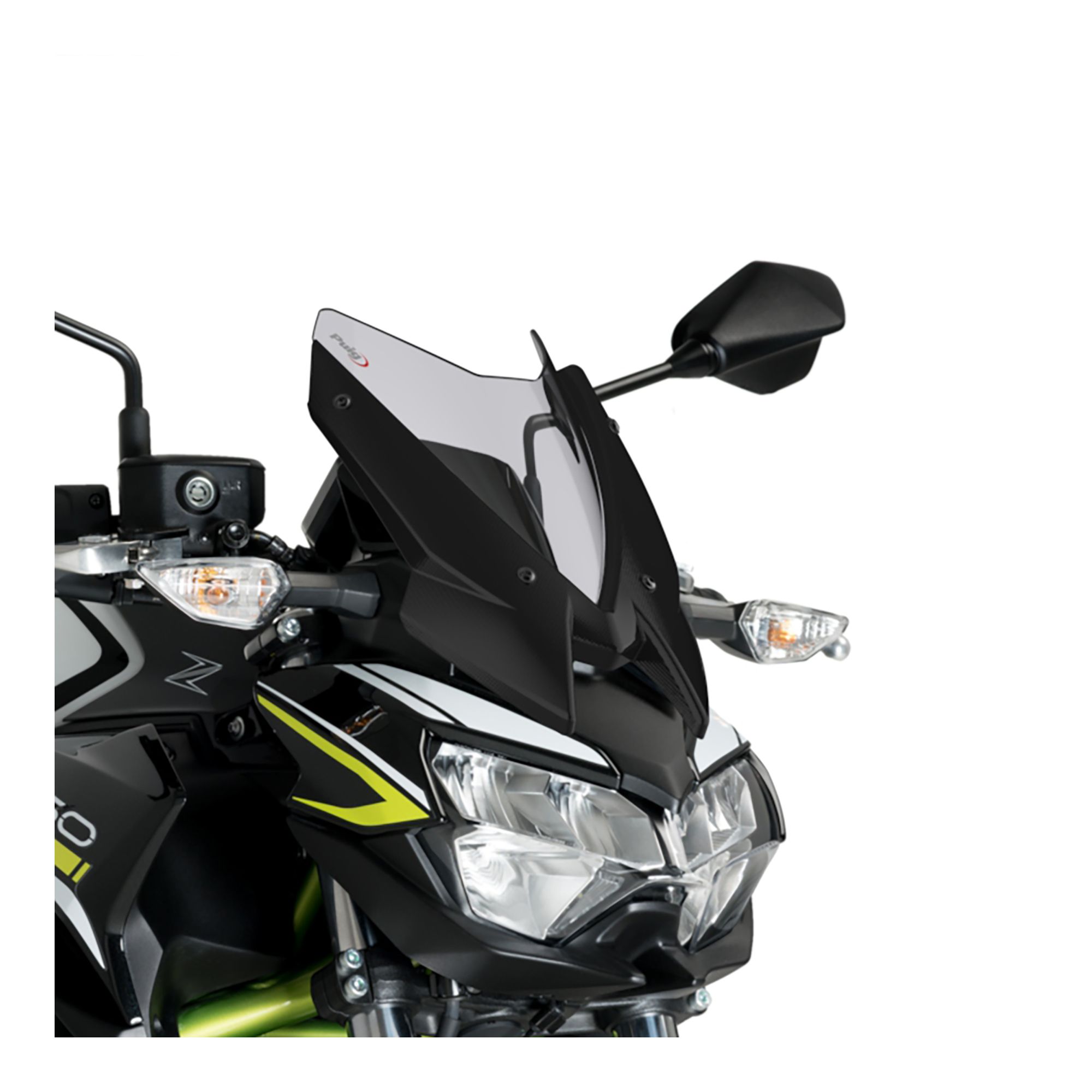 Puig Windschutz Windschild Sport getönt mit ABE