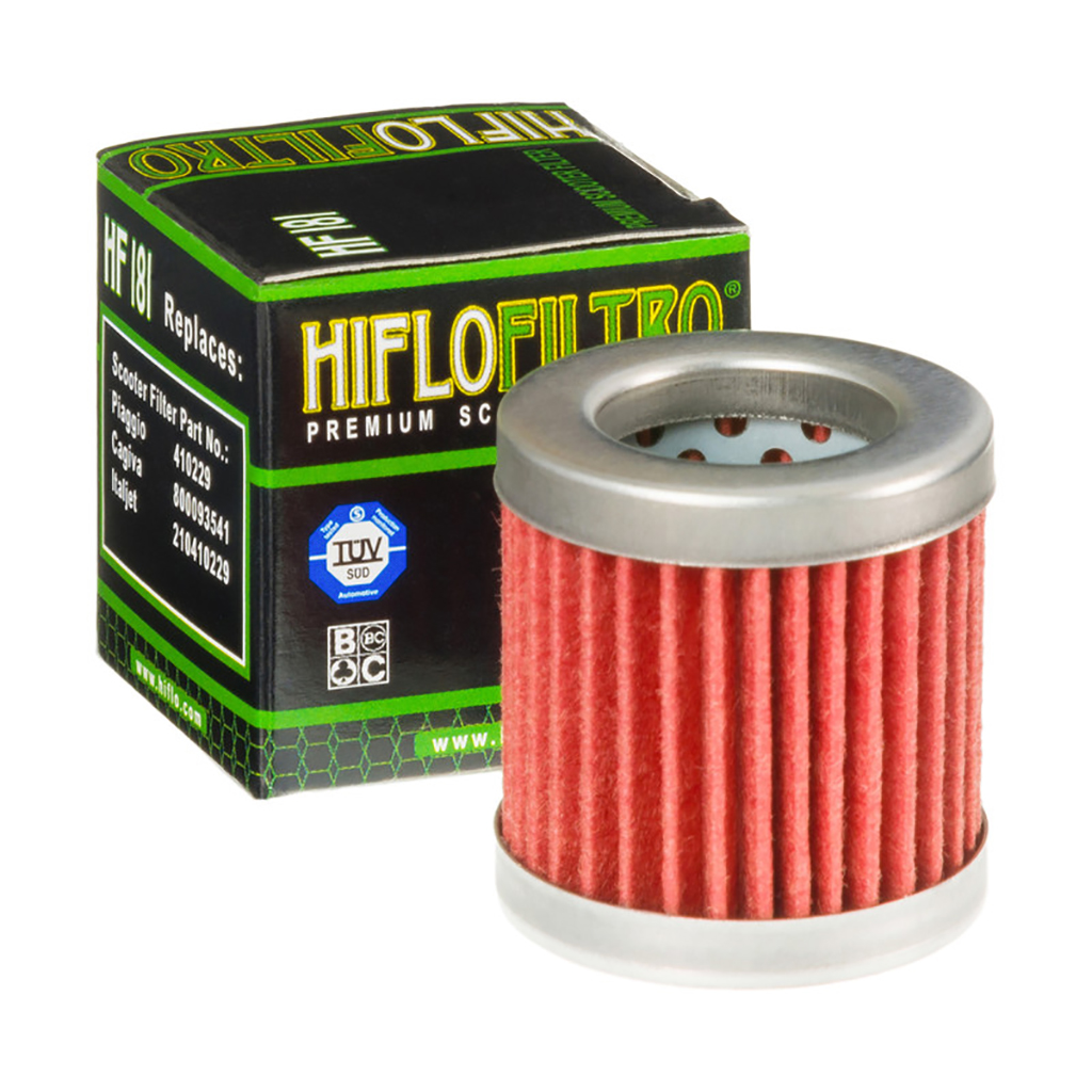 Hiflo Ölfilter