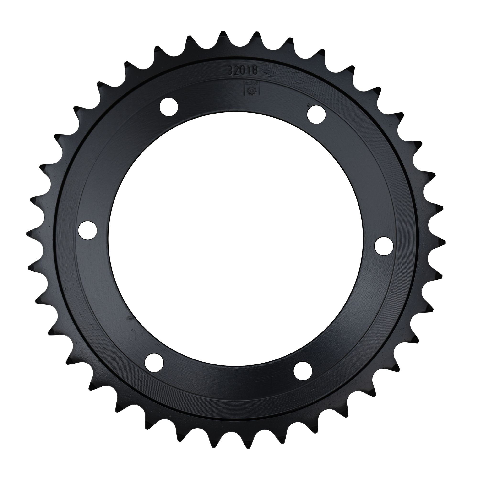 AFAM Kettenrad STAHL #520 38 Zähne