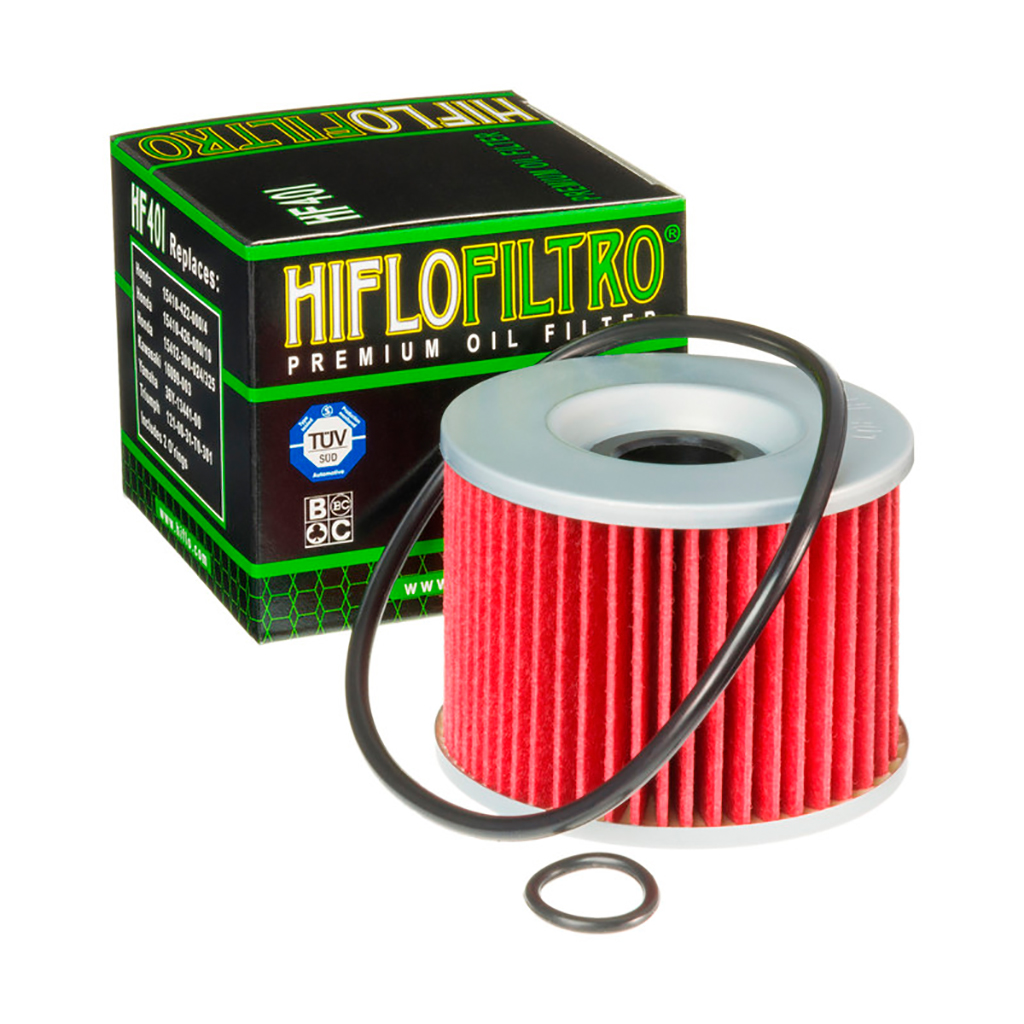 Hiflo Ölfilter