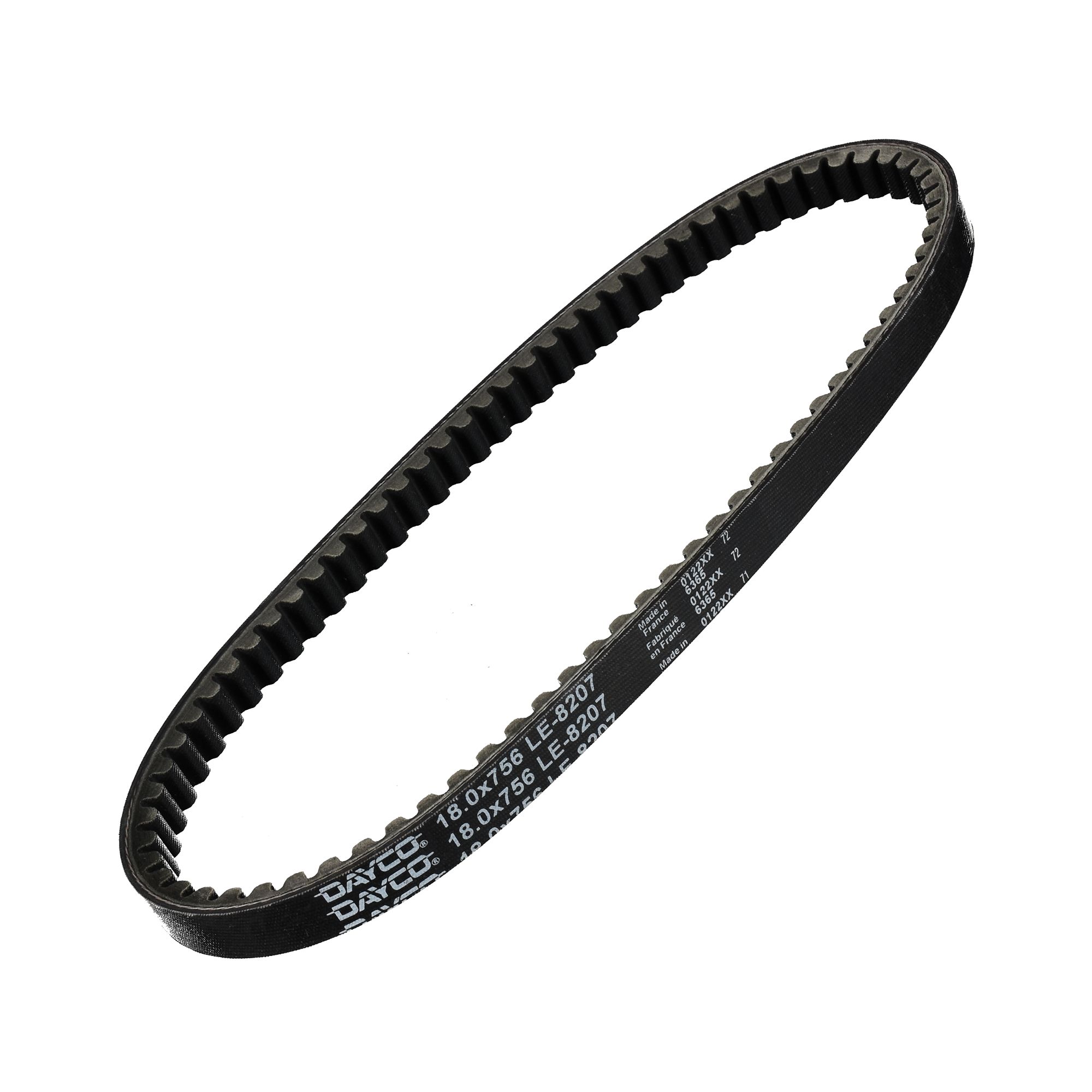 Dayco Keilriemen Antriebsriemen 8207