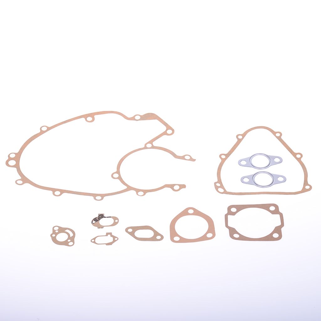 KMP italiana Motordichtsatz mit 2-Loch Ansaug.