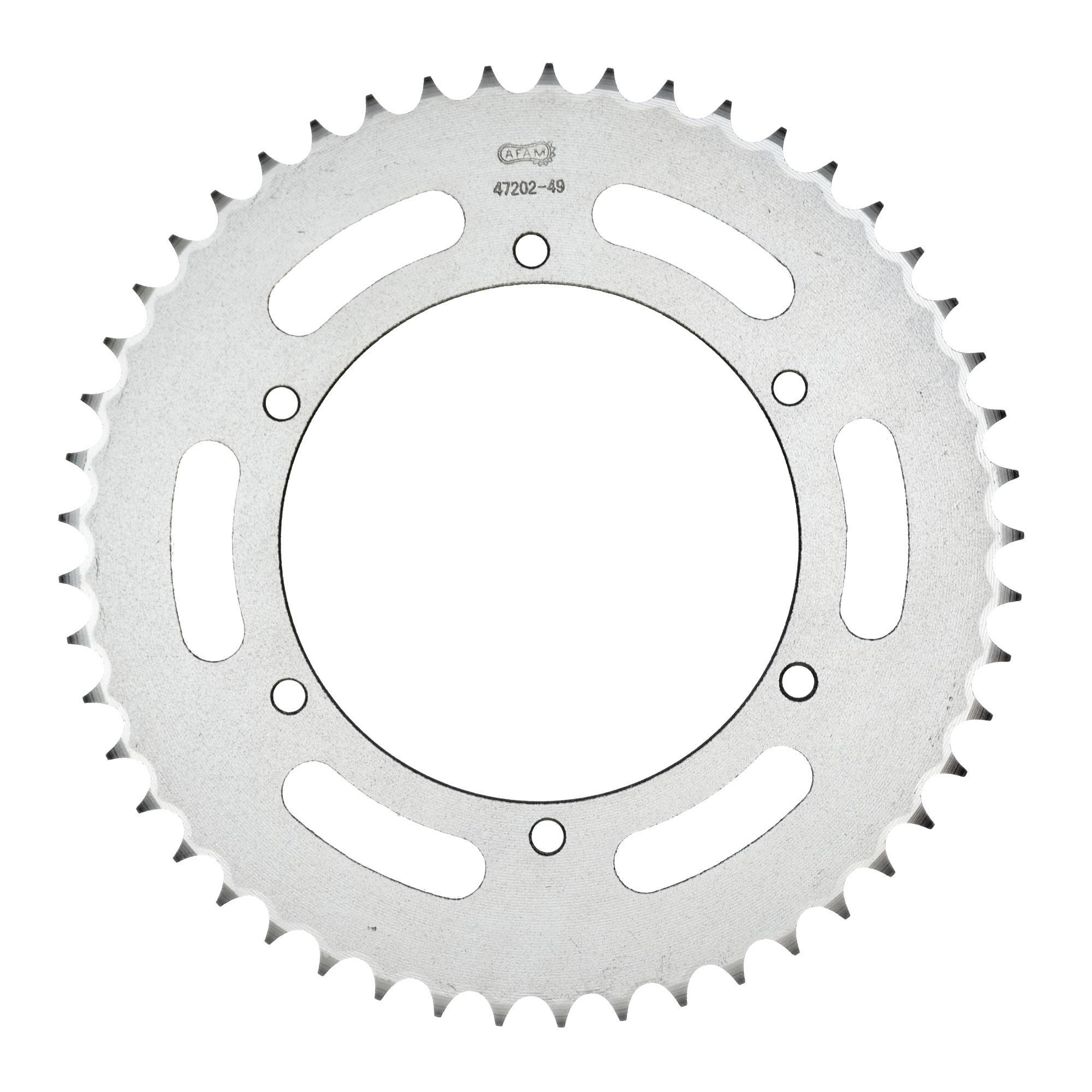 AFAM Kettenrad STAHL #428 49 Zähne